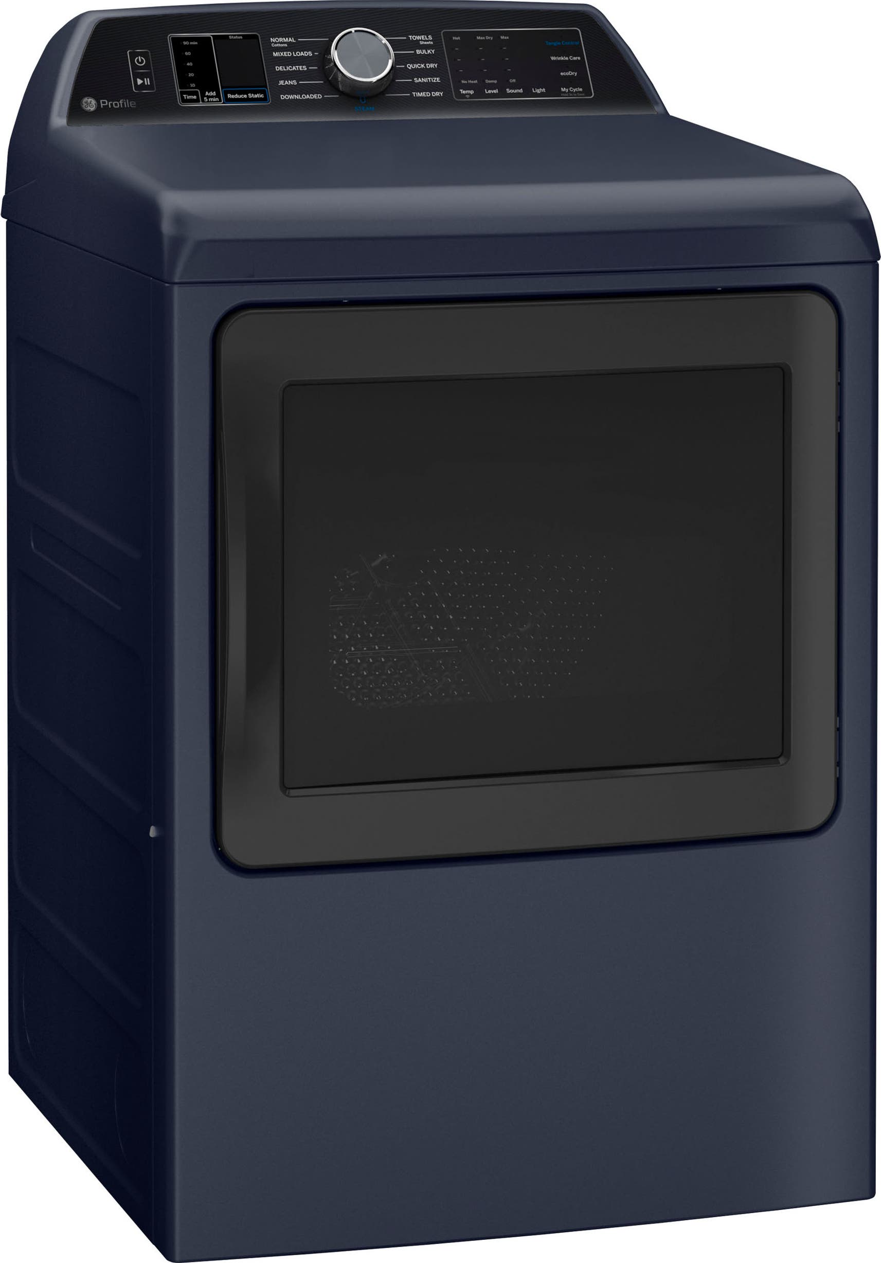 GE PTD80GBPTRS Sapphire Blue