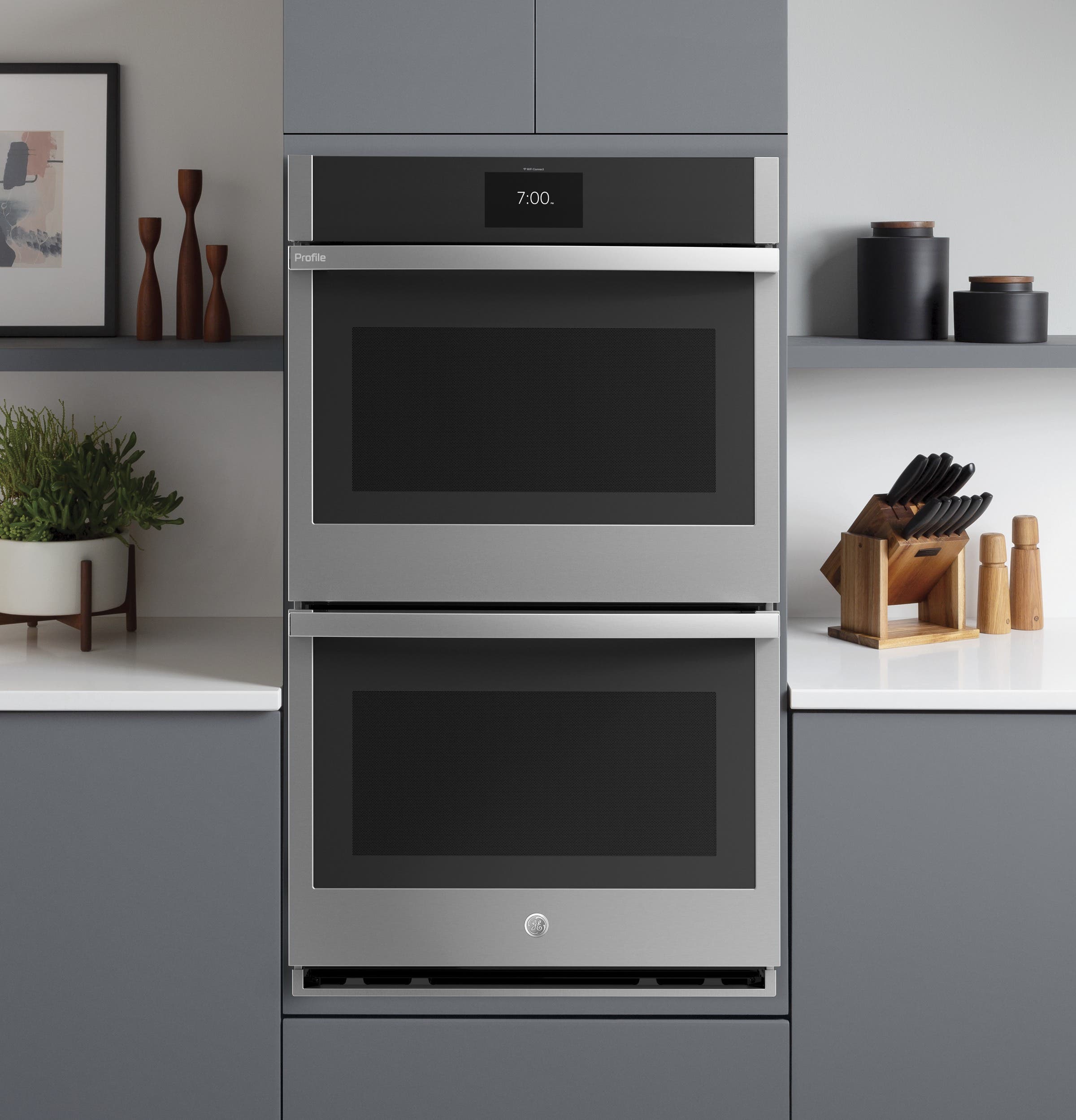 GE PTD9000SNSS Stainless Steel