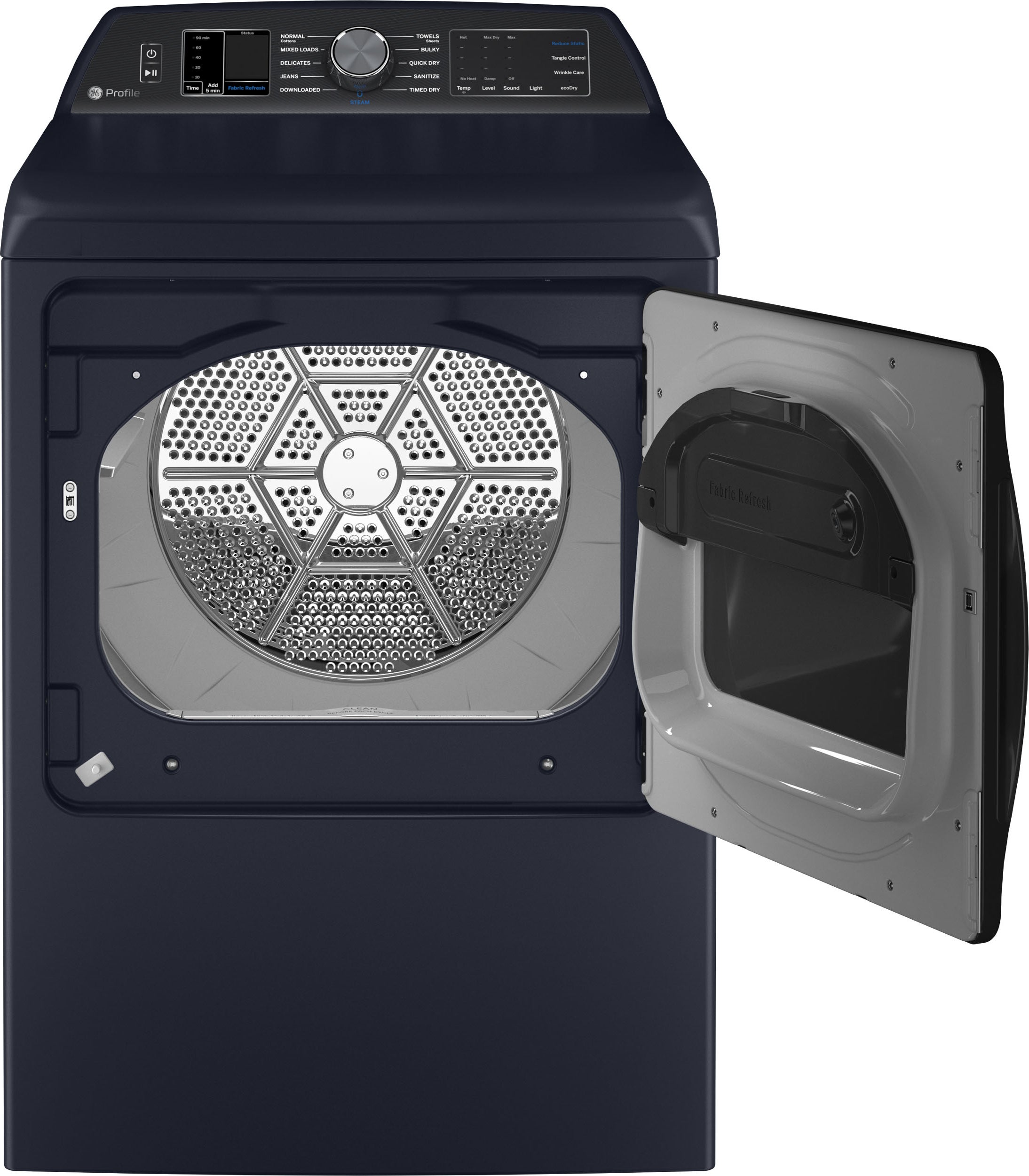 GE Profile Electric Dryer - Thumbnail 2