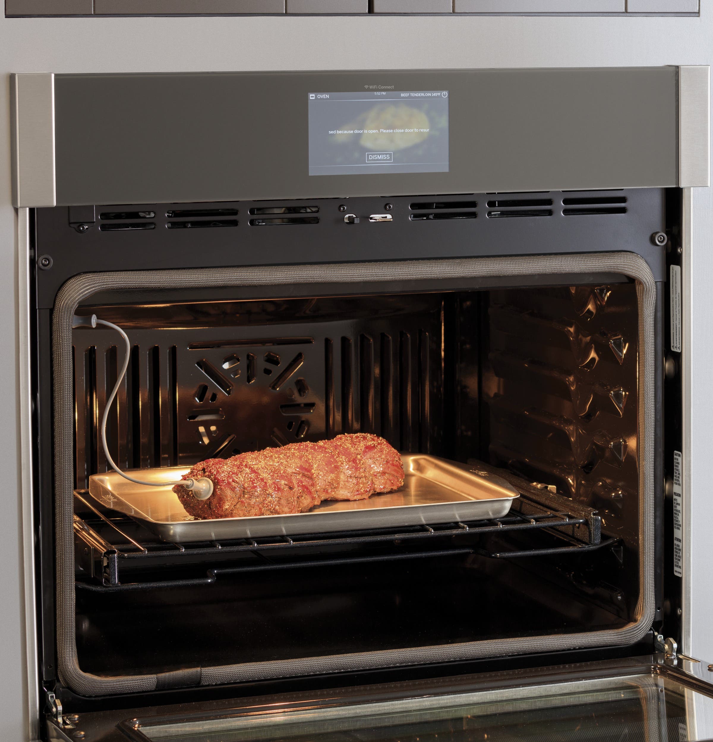 GE PTS7000SNSS Stainless Steel