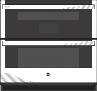 GE PTS9200SNSS Stainless Steel