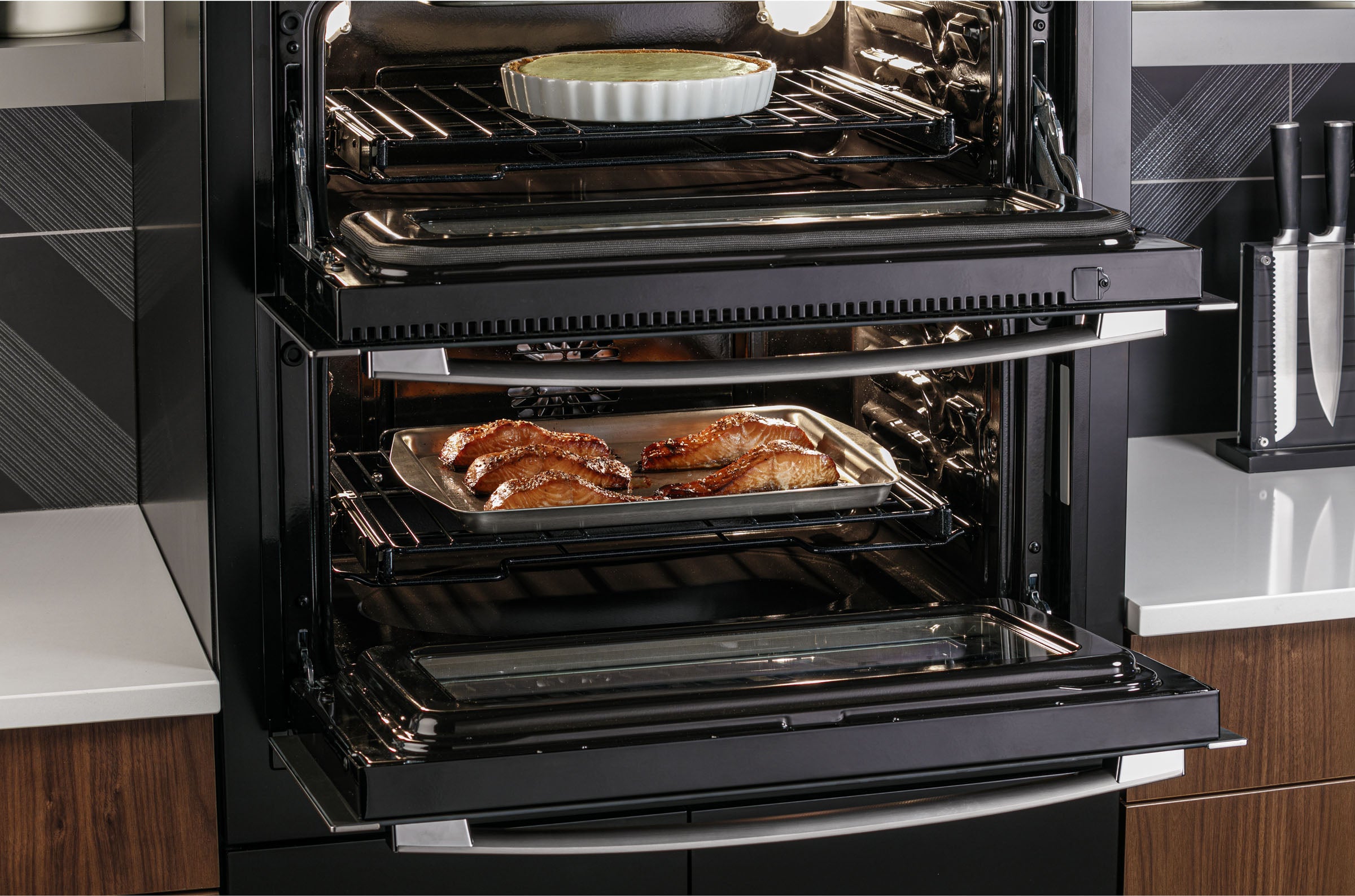 GE Profile Wall Oven - Thumbnail 3