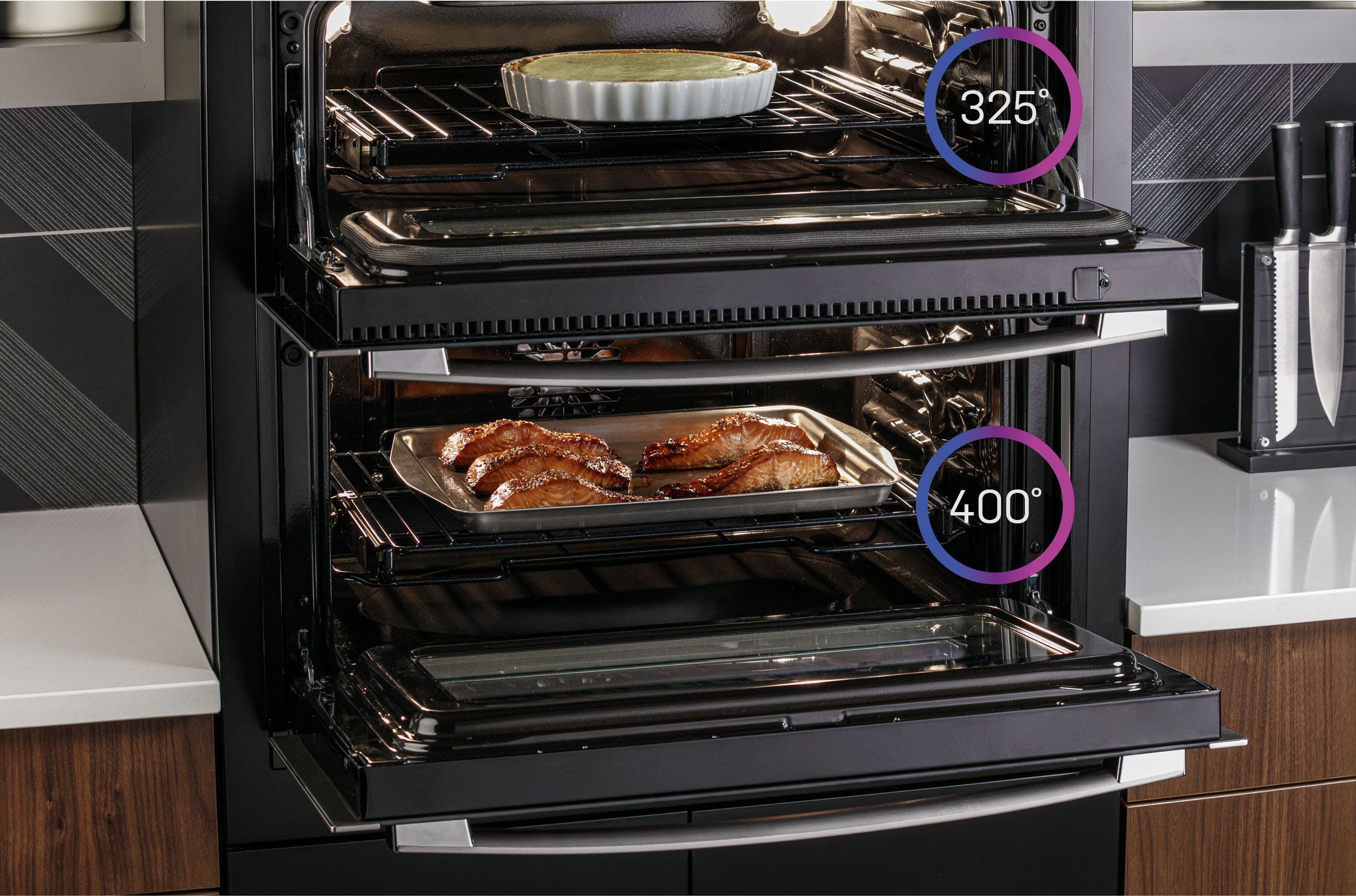 GE PTS9200SNSS Stainless Steel