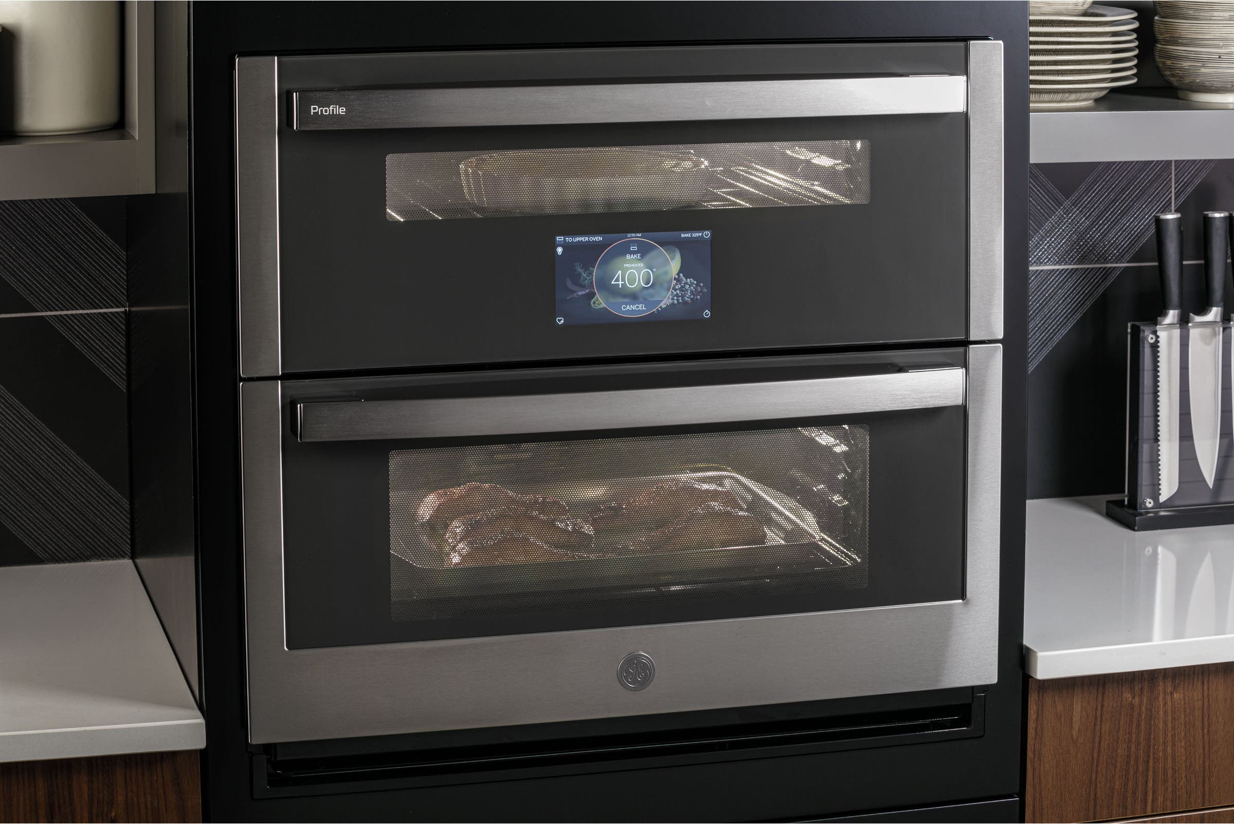 GE PTS9200SNSS Stainless Steel