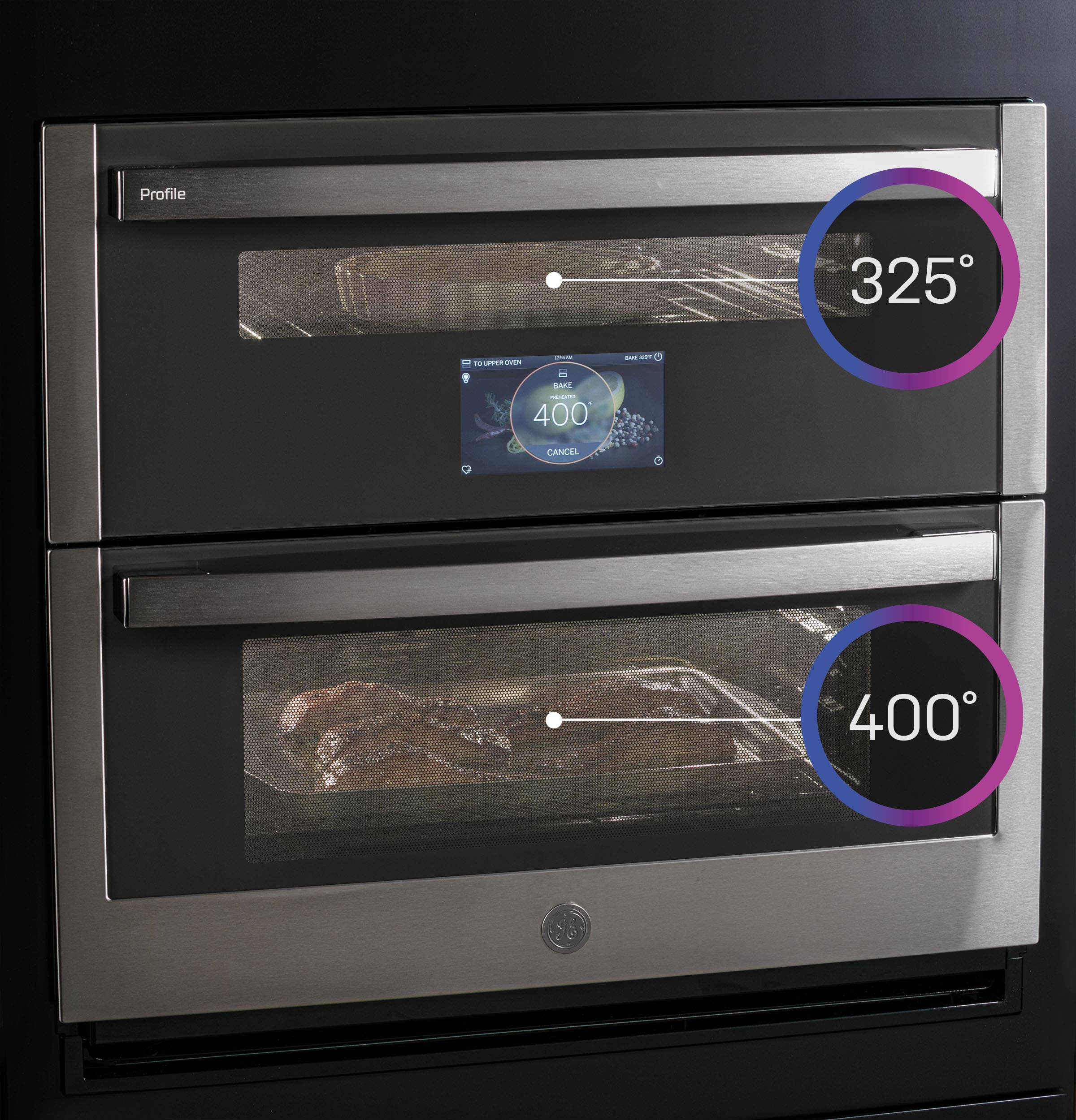 GE PTS9200SNSS Stainless Steel