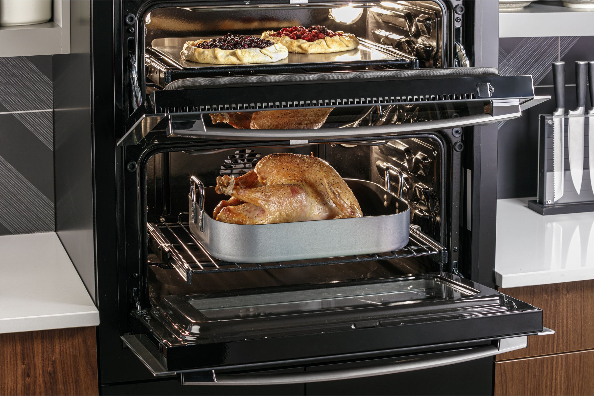 GE Profile Wall Oven - Thumbnail 5
