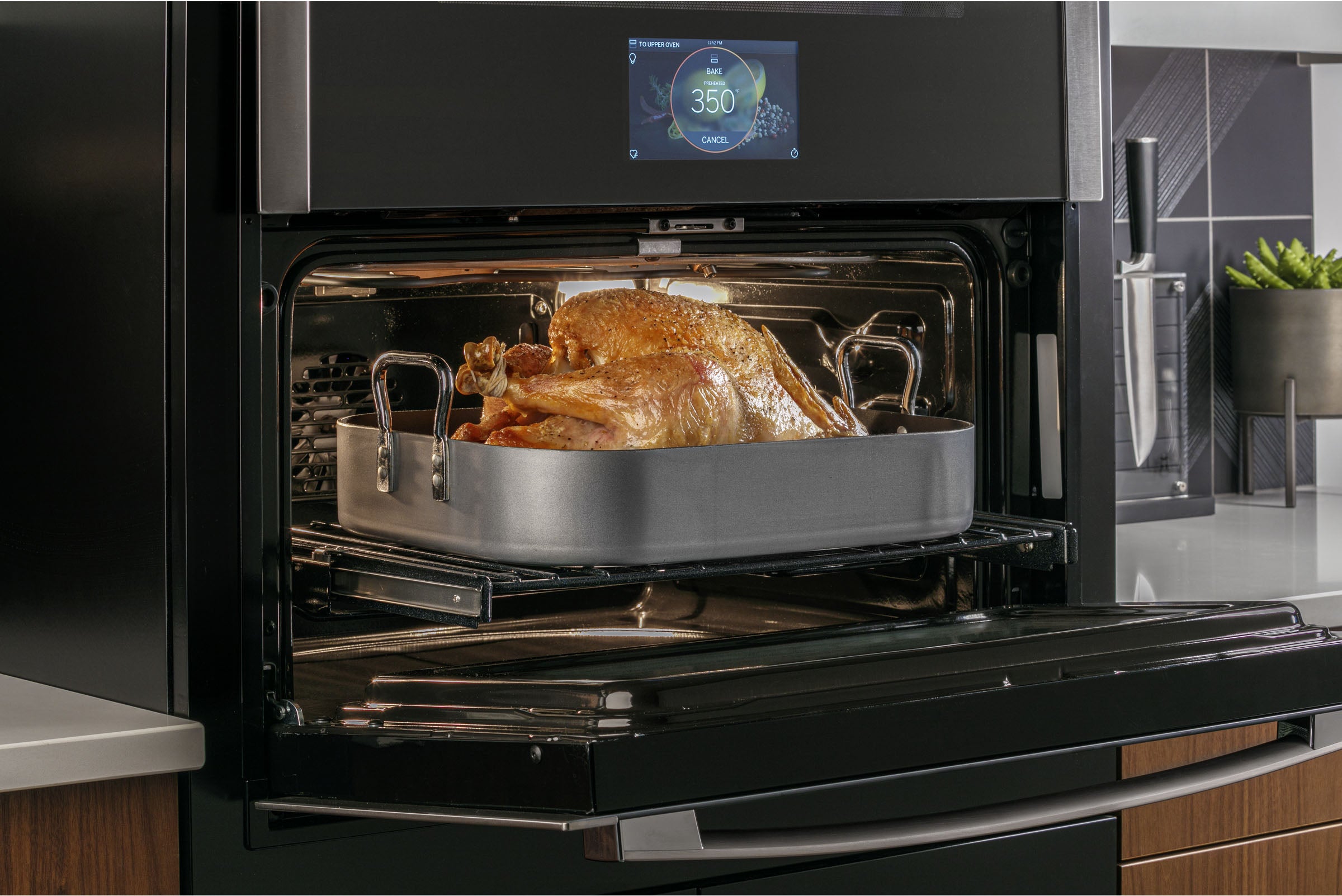 GE Profile Wall Oven