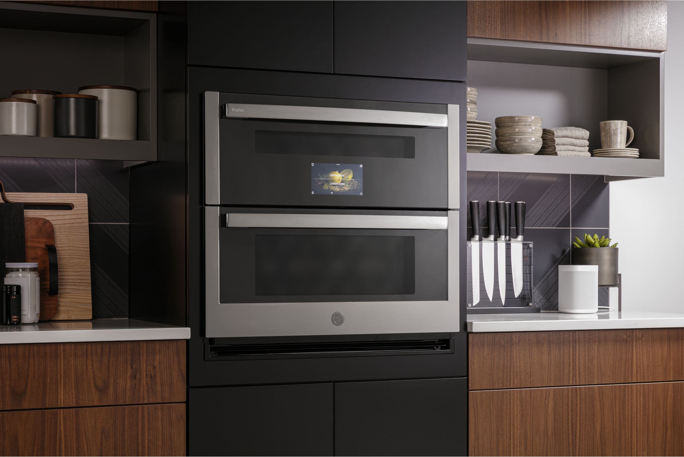 GE PTS9200SNSS Stainless Steel