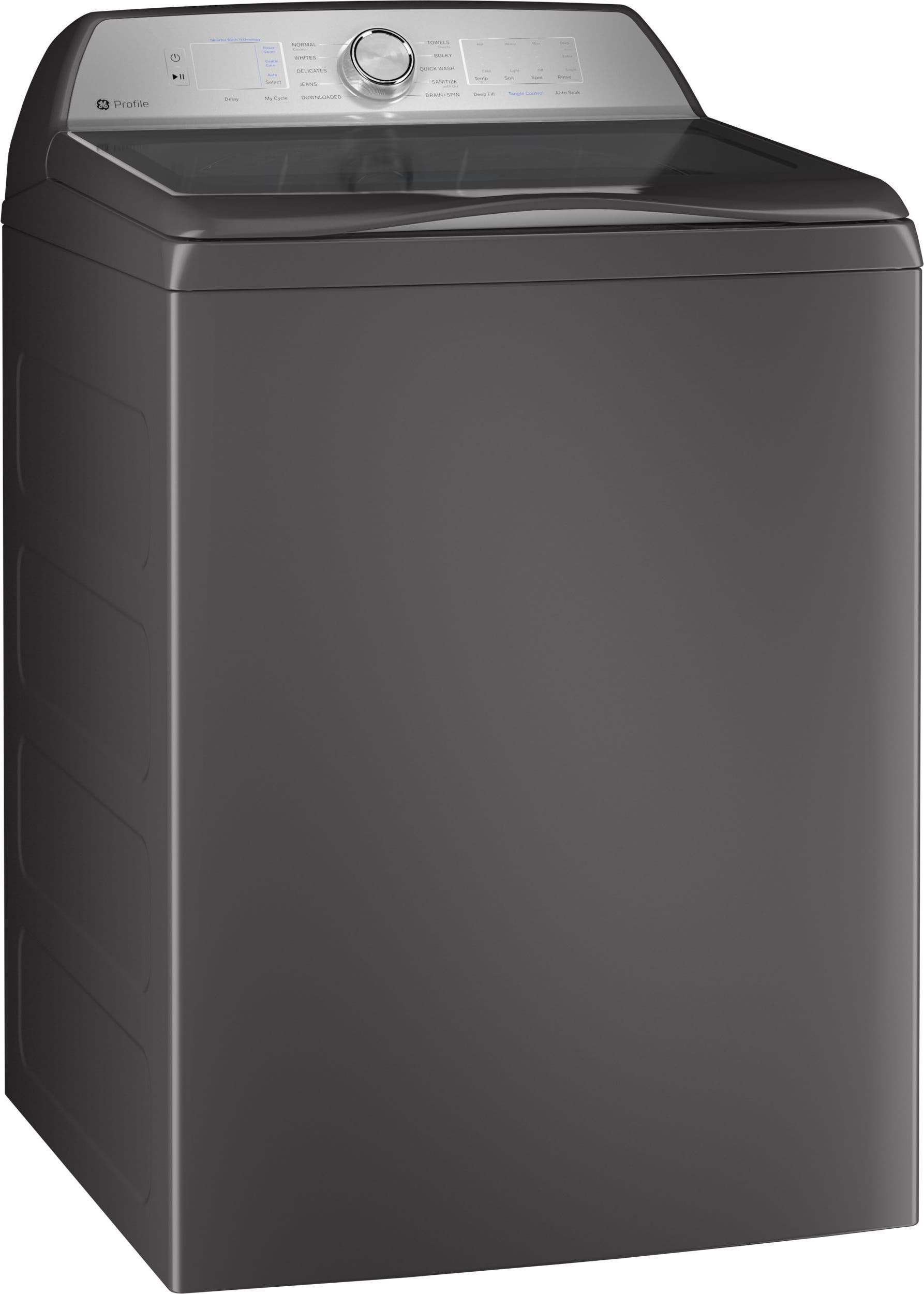 GE PTW600BPRDG Diamond Gray