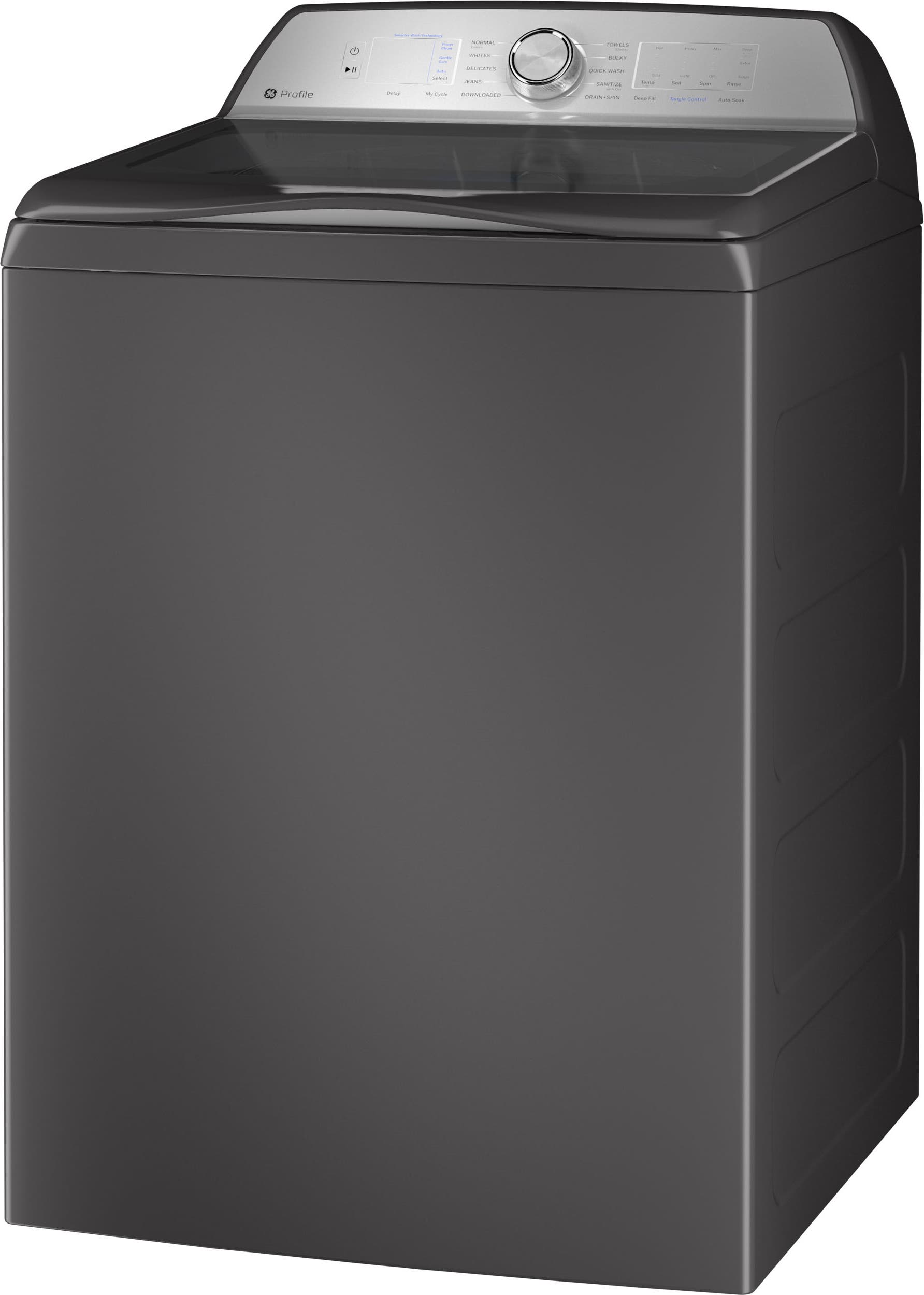 GE PTW600BPRDG Diamond Gray