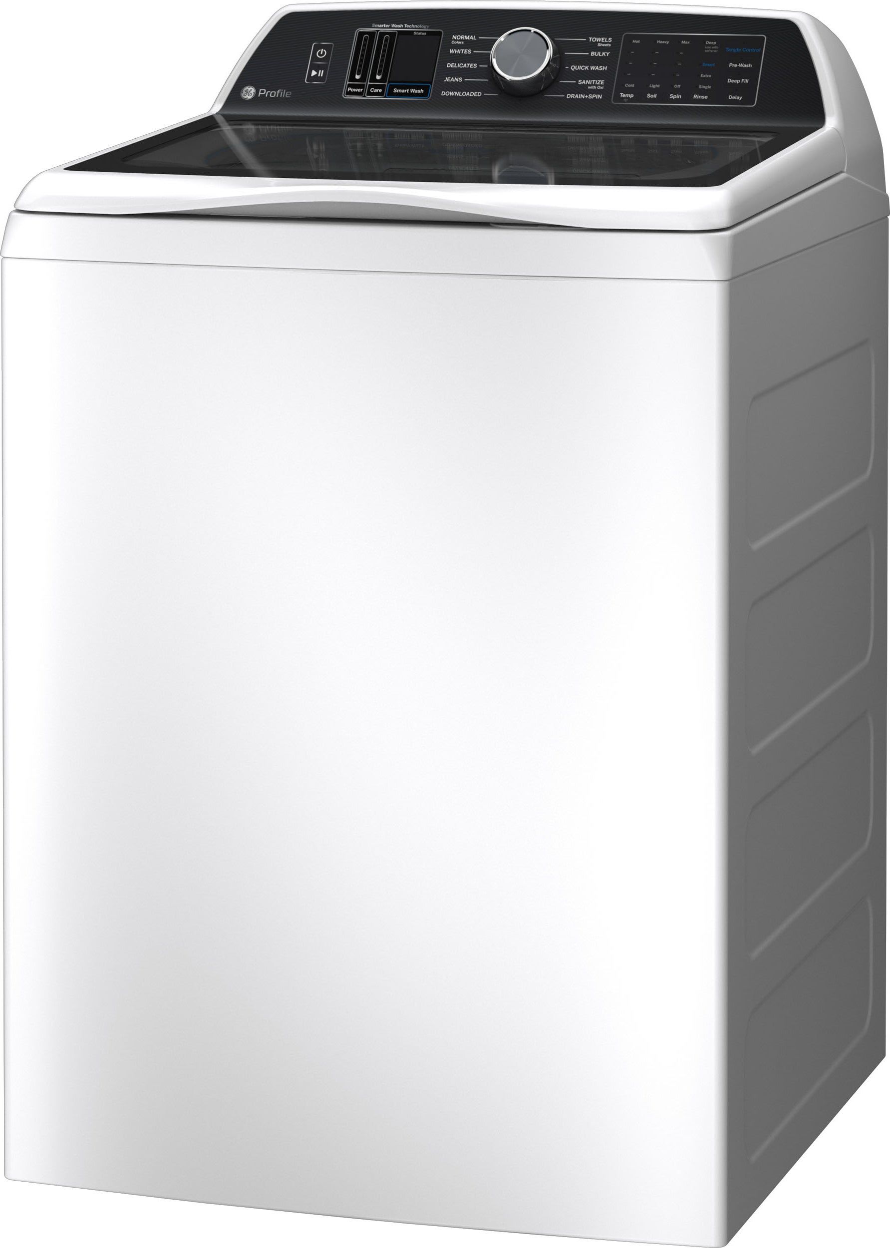 GE PTW700BSTWS Top Load Smart Washer - Thumbnail 5