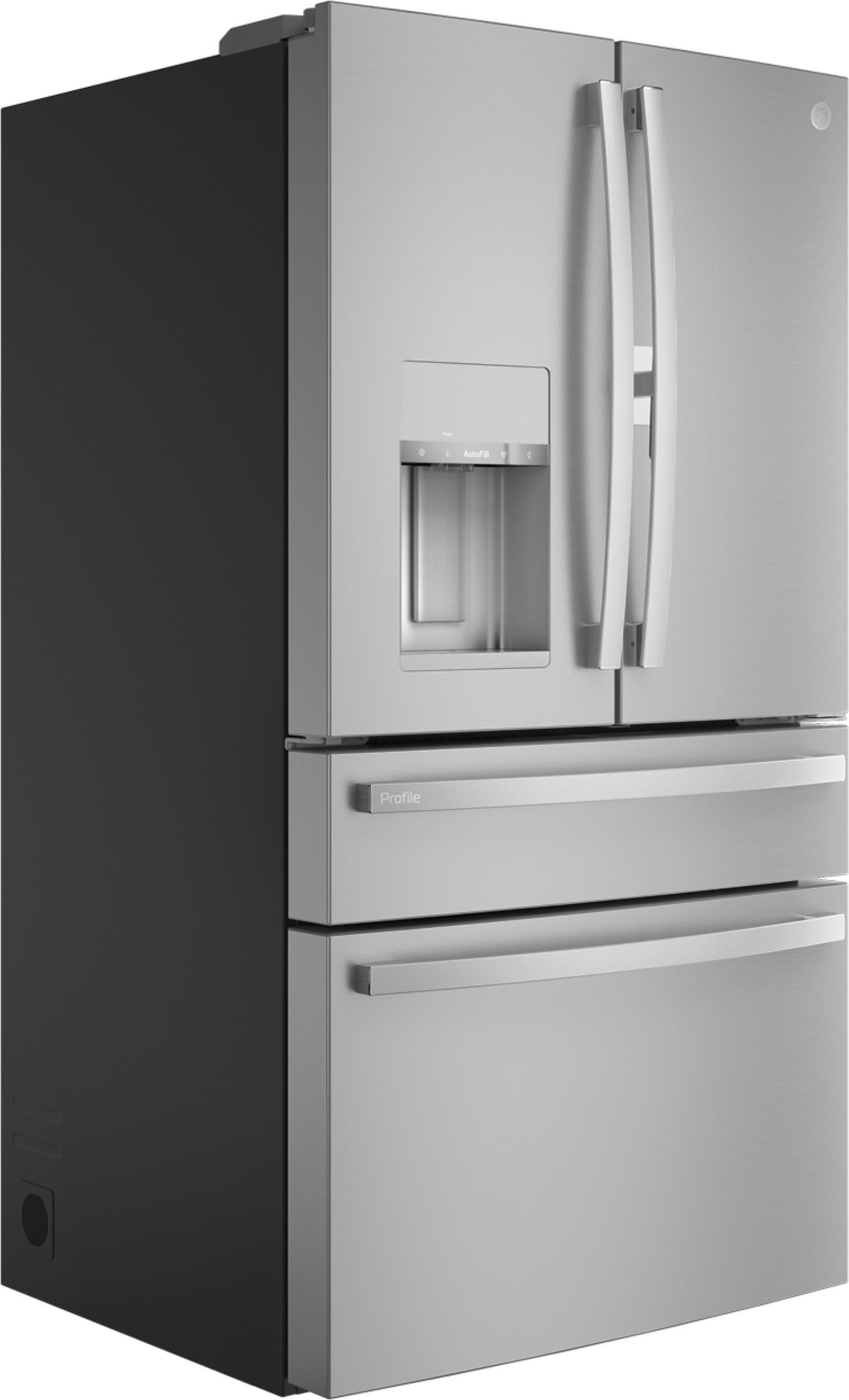 GE PVD28BYNFS Fingerprint Resistant Stainless Steel