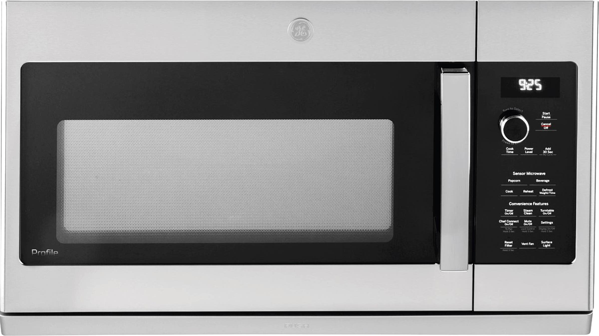GE PVM9225RYSS Stainless Steel