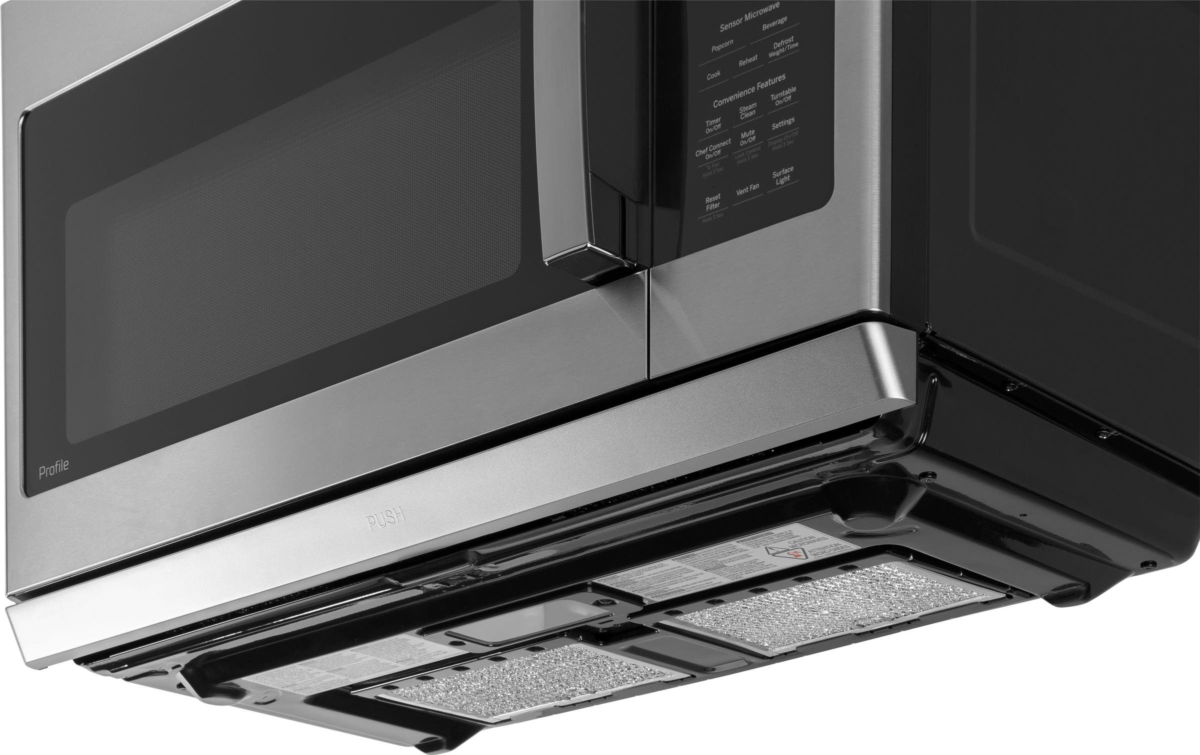 GE PVM9225RYSS Stainless Steel