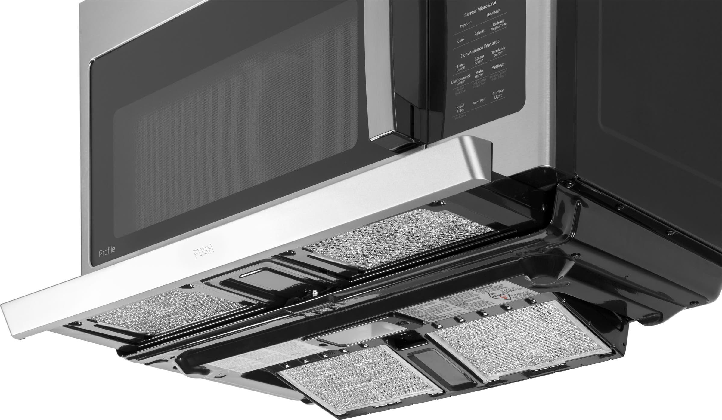GE PVM9225RYSS Stainless Steel