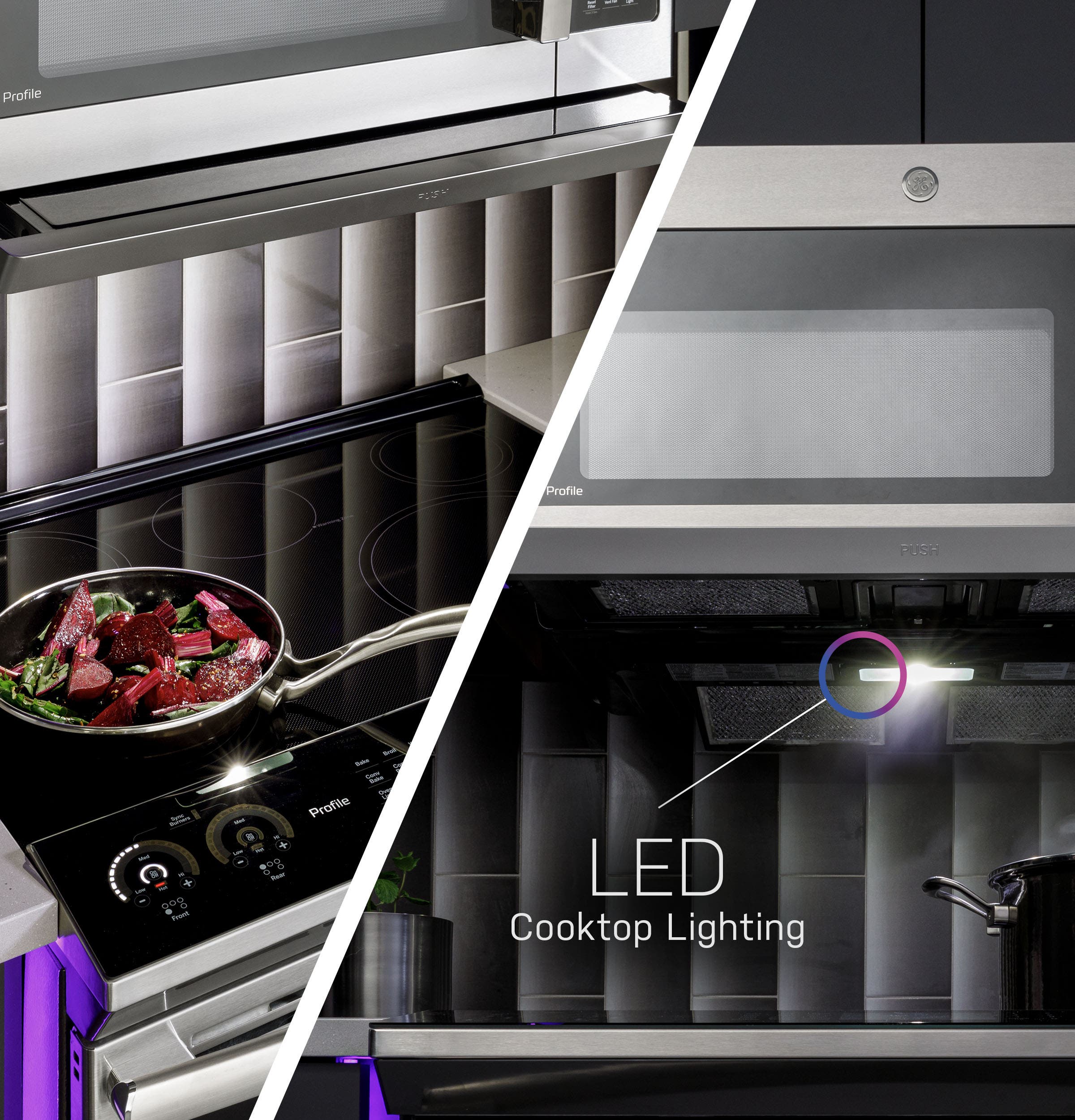 GE PVM9225RYSS Stainless Steel