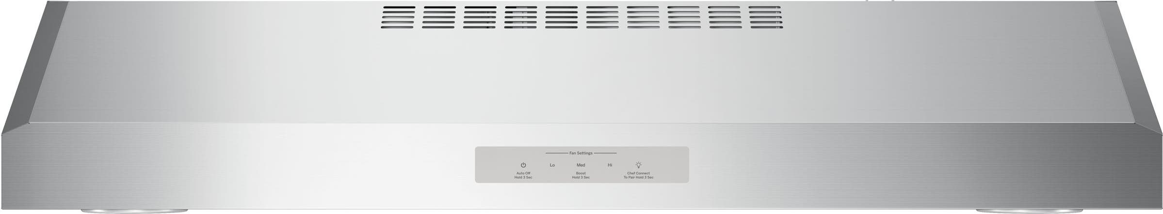GE PVX7300SJSS Stainless Steel, 30 Inch
