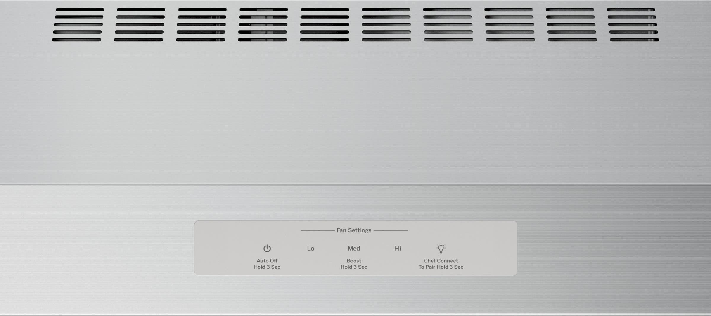 GE PVX7300SJSS Stainless Steel, 30 Inch