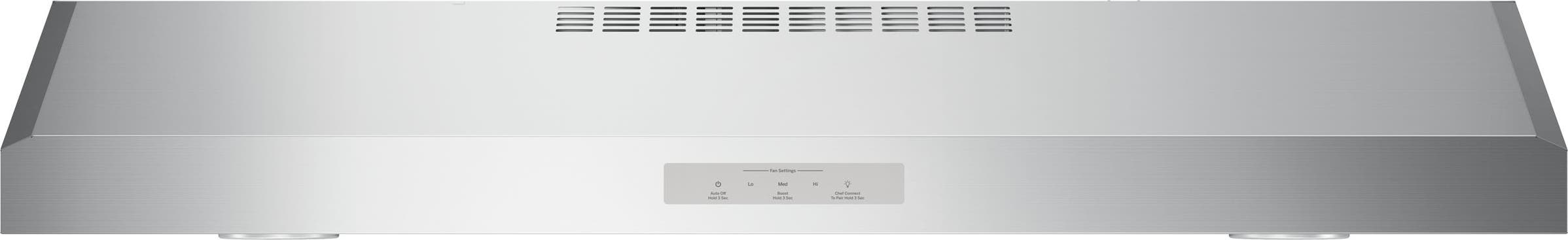 GE PVX7360SJSS Stainless Steel, 36 inch