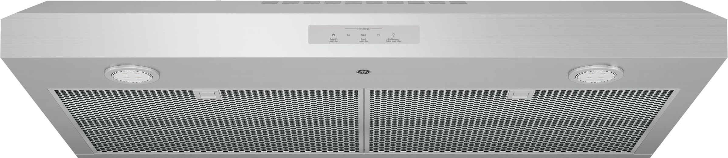 GE PVX7360SJSS Stainless Steel, 36 inch