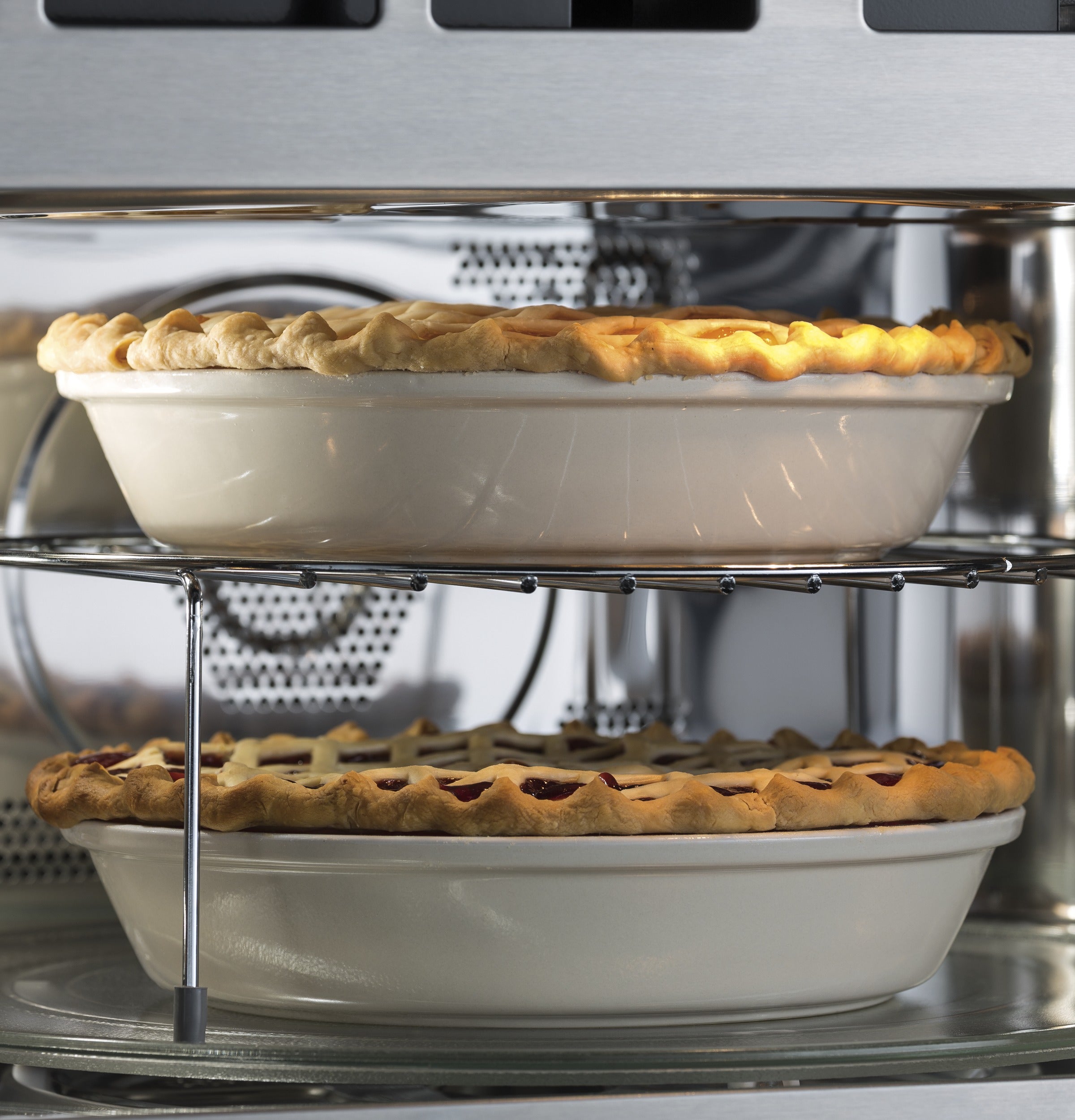GE PWB7030SVSS Microwave Oven