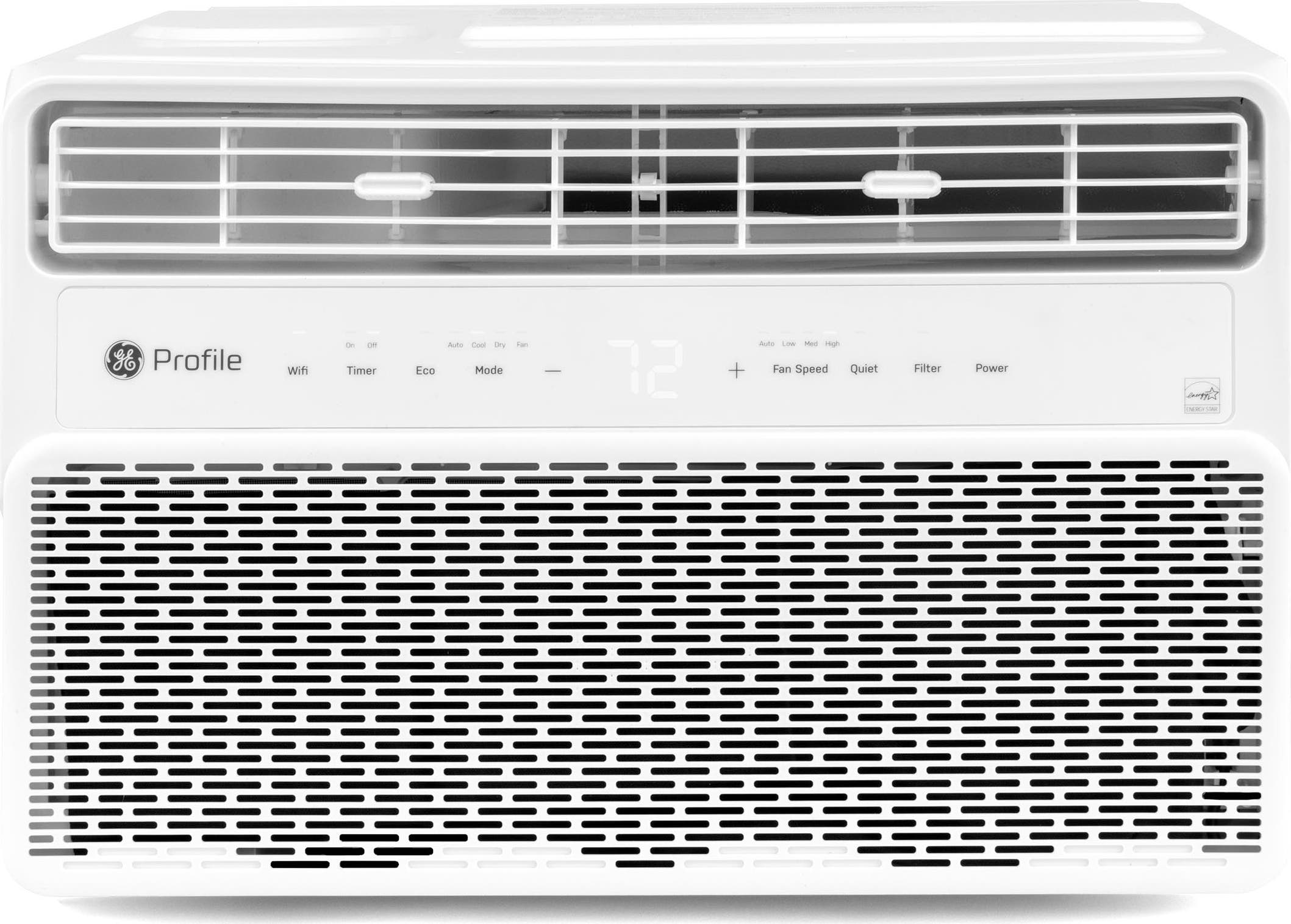 GE PWDV12WWF 12,000 Btu, White