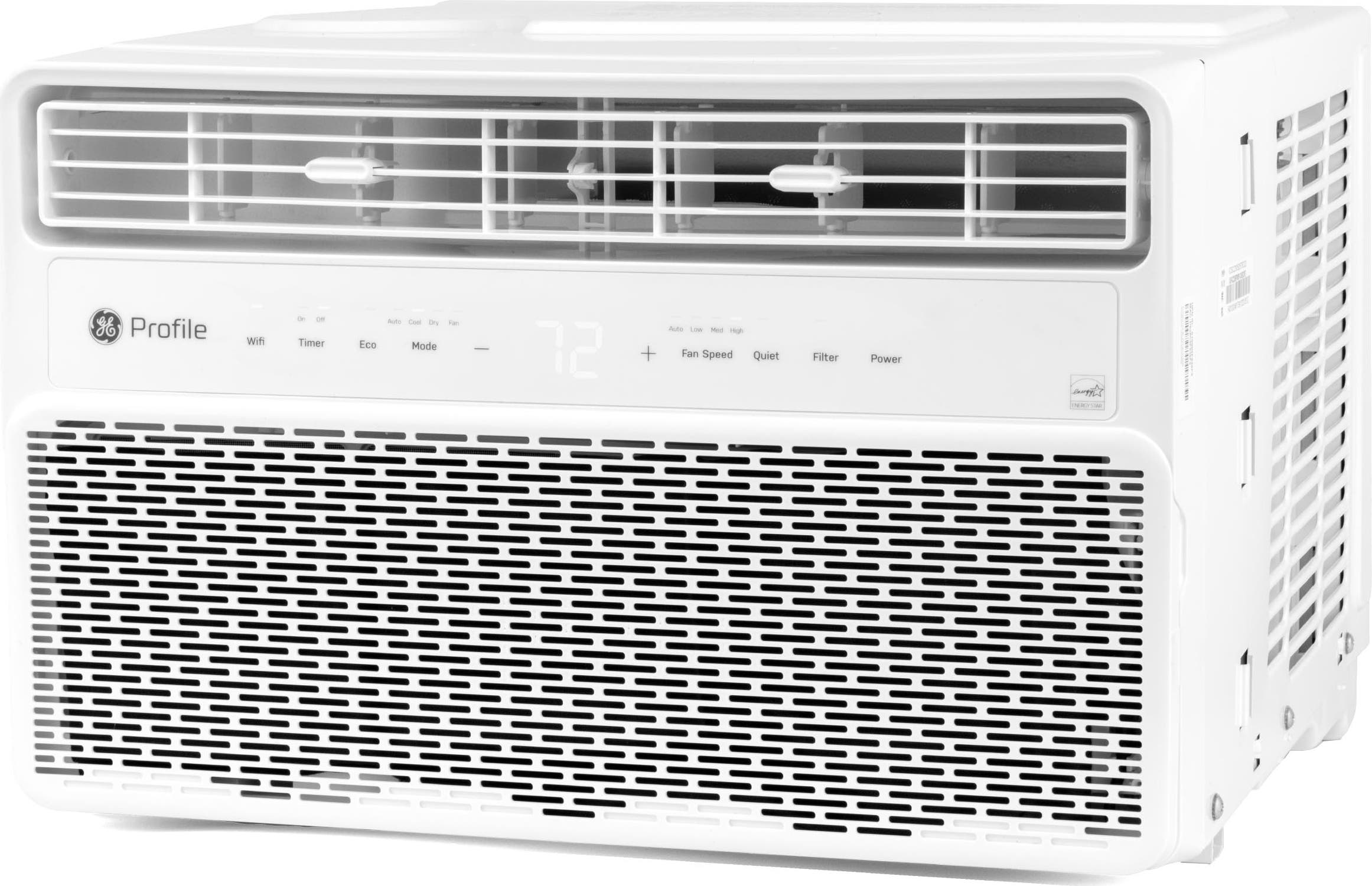 GE PWDV12WWF 12,000 Btu, White