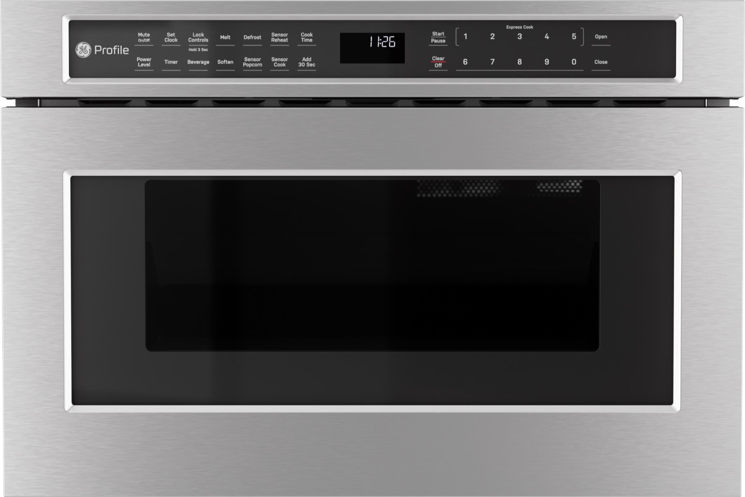 GE PWL1126SWSS Stainless Steel