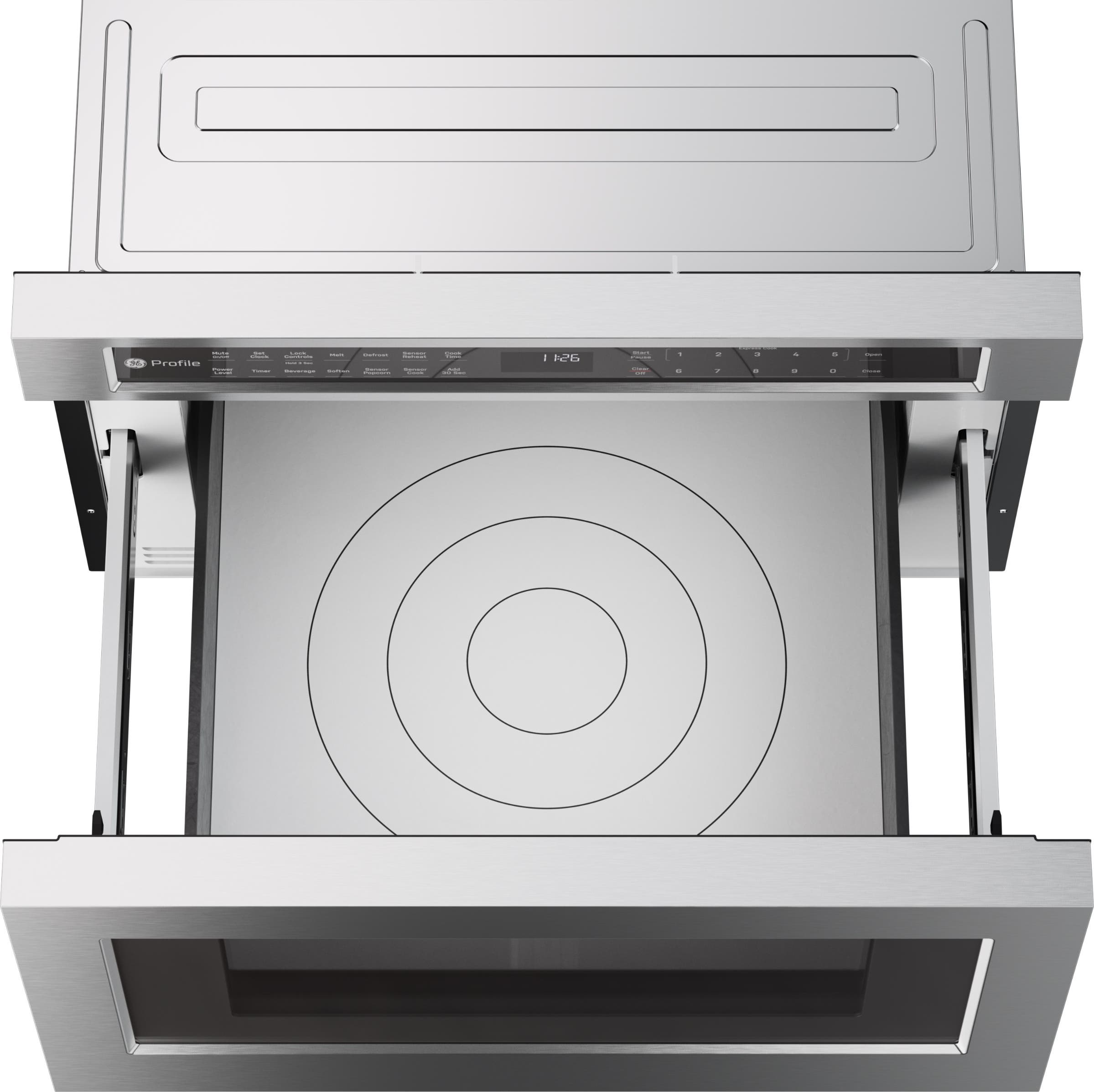 GE PWL1126SWSS Stainless Steel