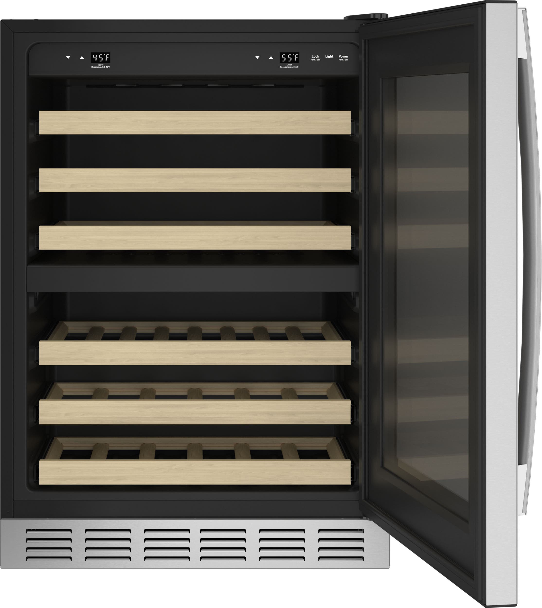 GE PWS06DSPSS Stainless Steel