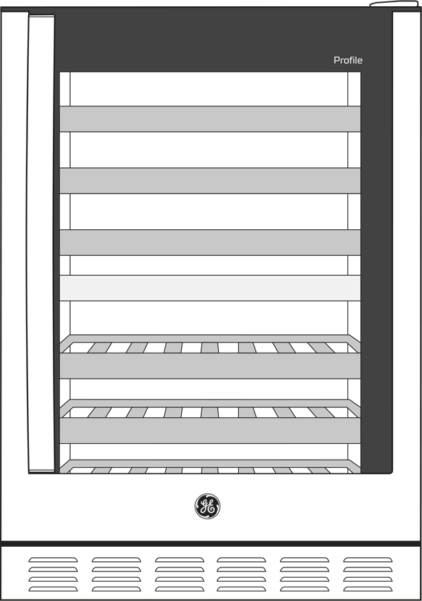 GE PWS06DSPSS Stainless Steel