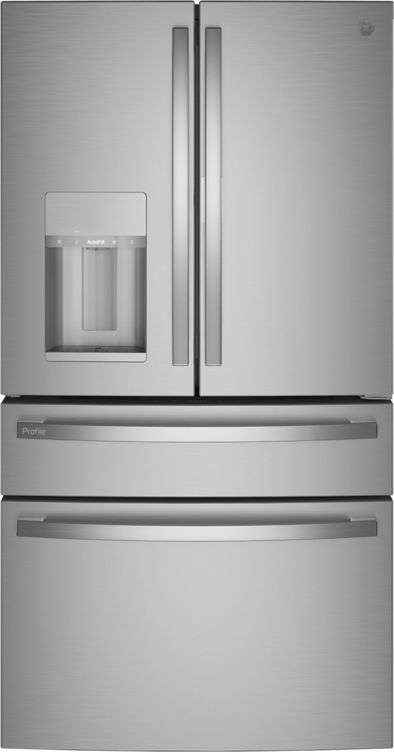 GE PXD22BYPFS 36 Inch Counter-Depth Freestanding 4 Door French