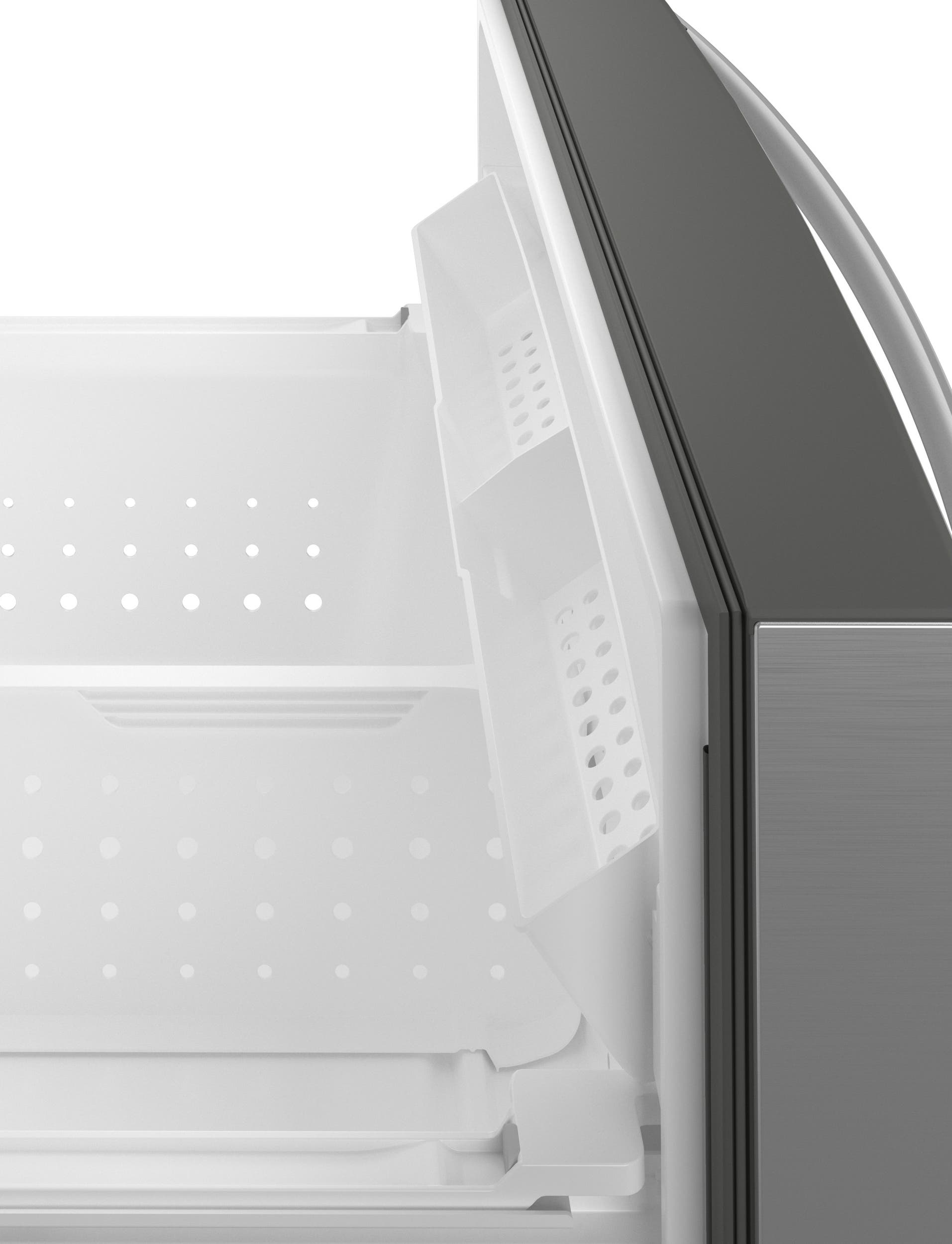 GE PXD22BYPFS Fingerprint Resistant Stainless Steel