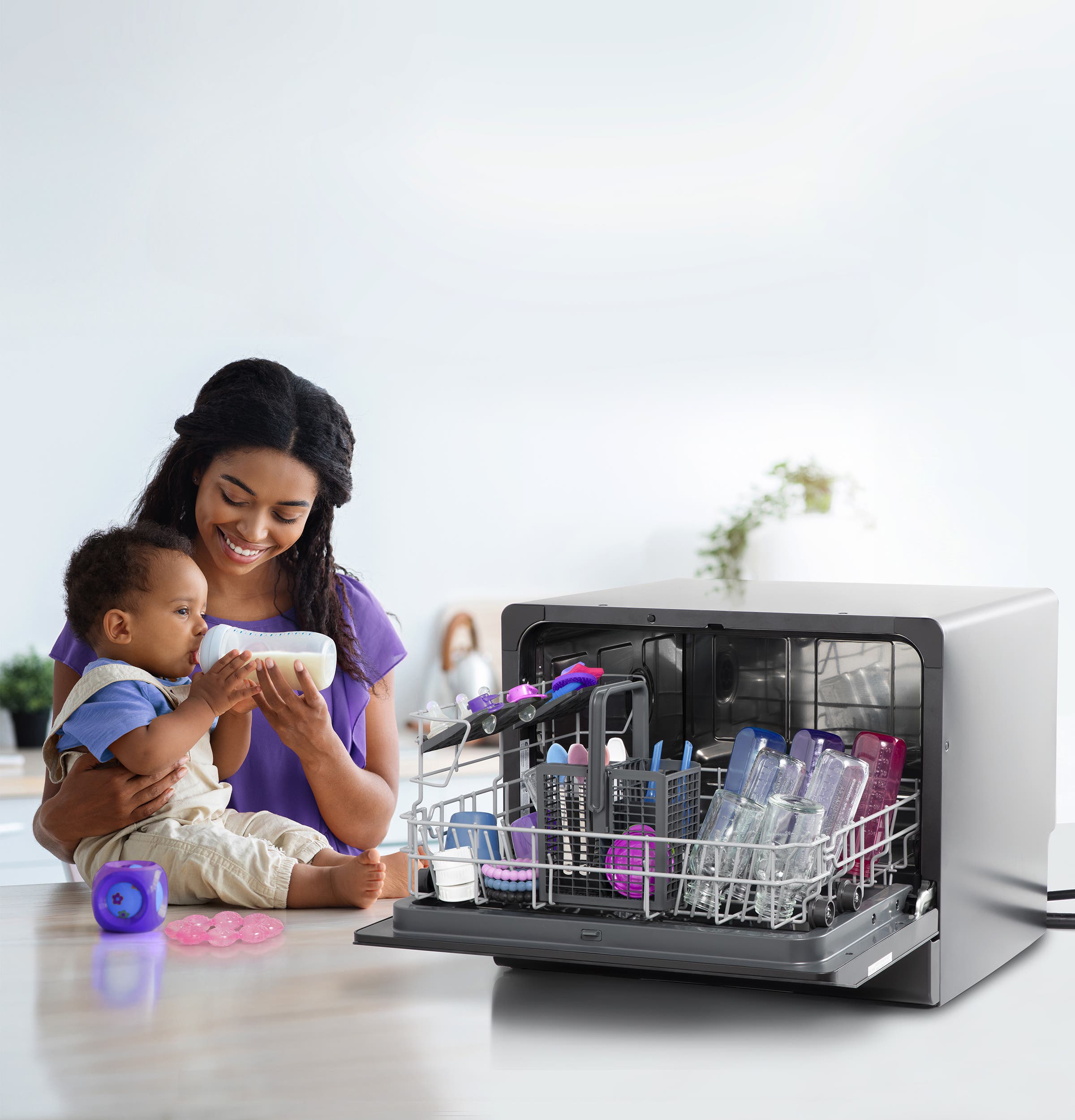 GE PZF560HGWBB Black
