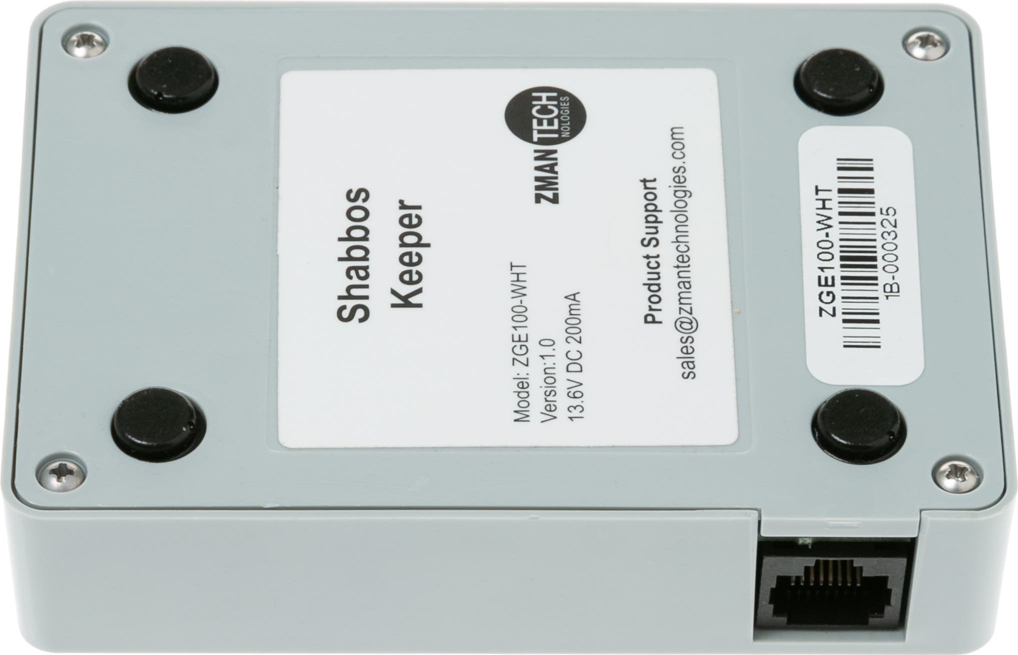 GE SHABBOSKEEPER 