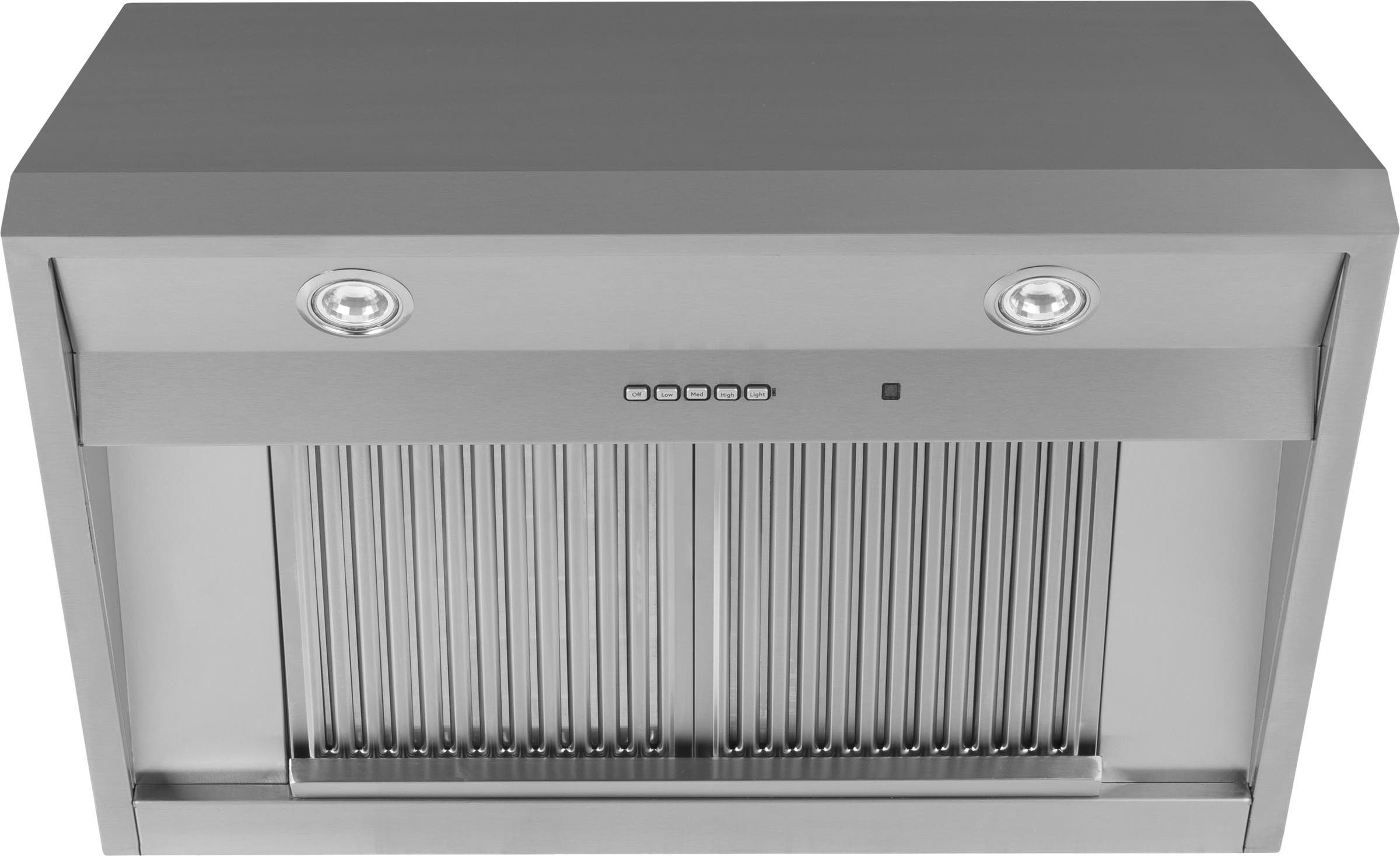 GE UBW30YIEWSS Stainless Steel