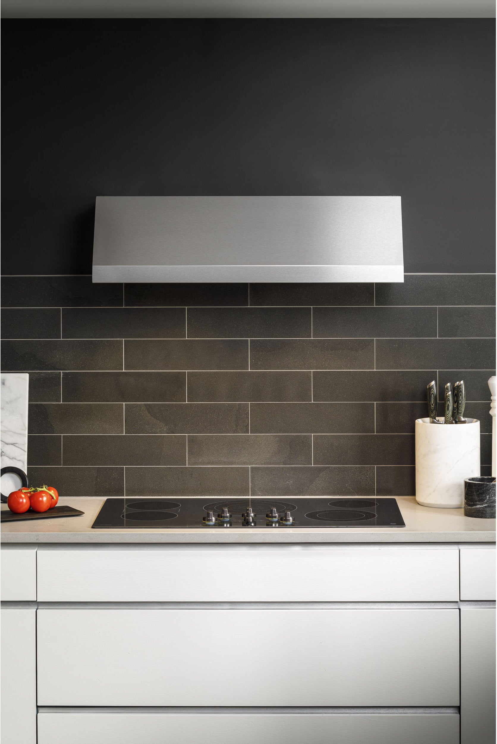 GE Wall Mount Smart Hood