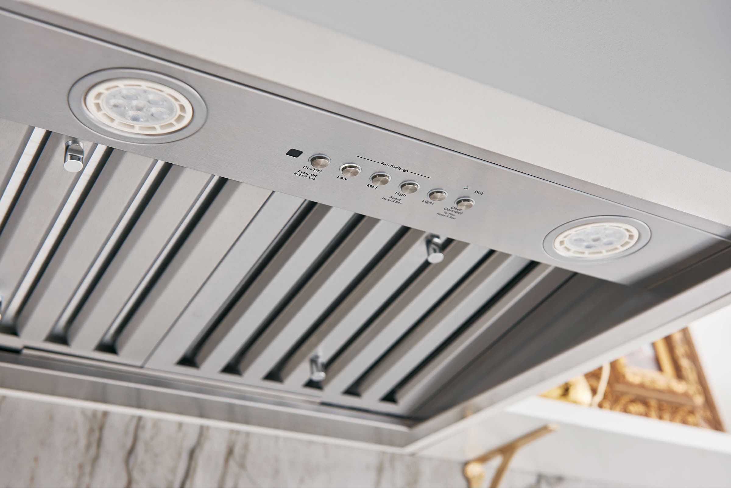 GE UVC9360SLSS 36 Inch, Stainless Steel
