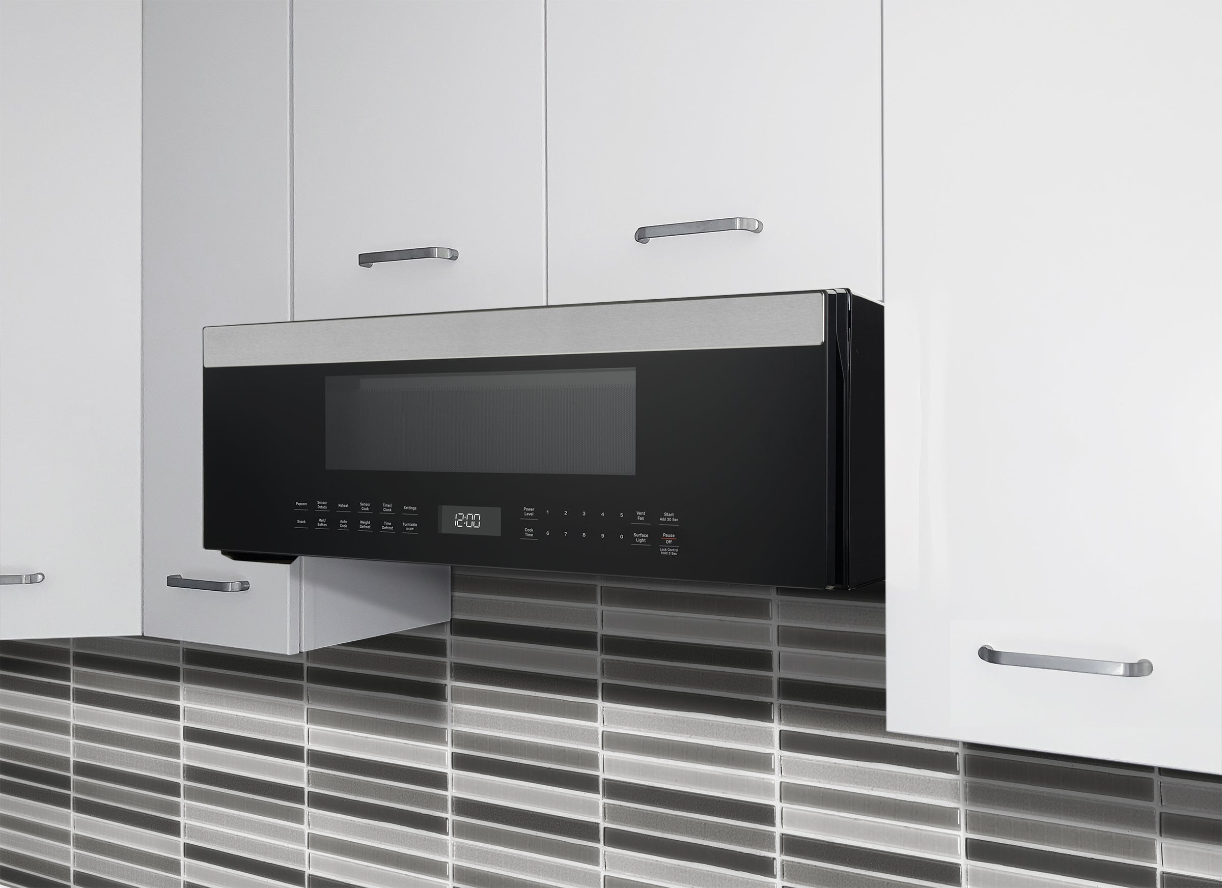 GE Microwave Oven - Thumbnail 3