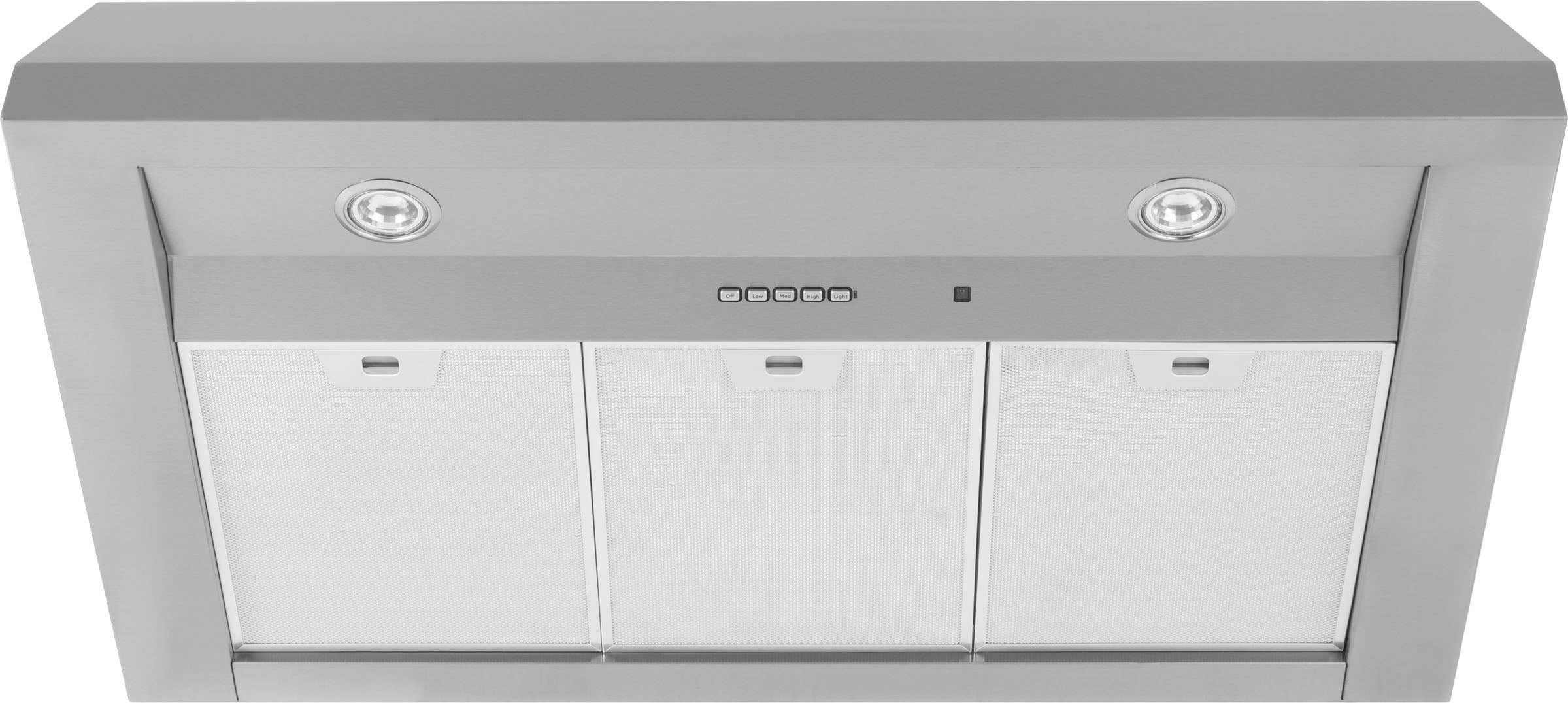 GE Profile Designer Hood