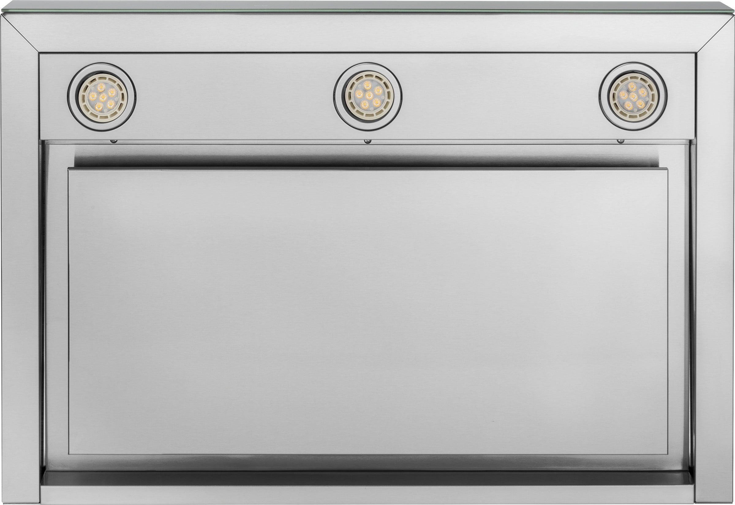 GE Profile Designer Wall Mount Range Hood - Thumbnail 2