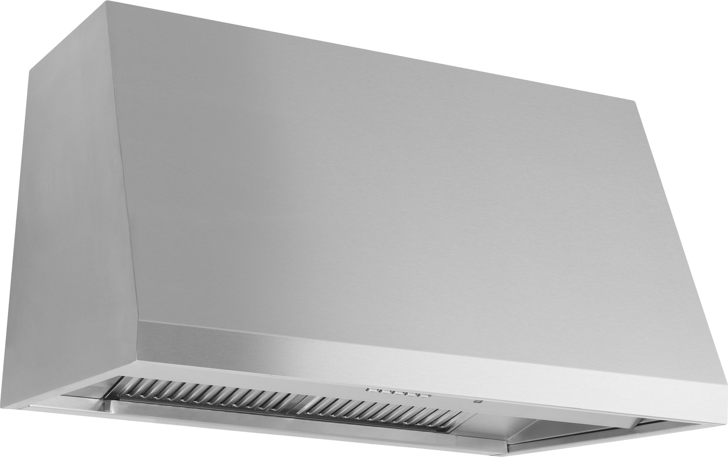 GE Commercial Series Wall Mount Range Hood