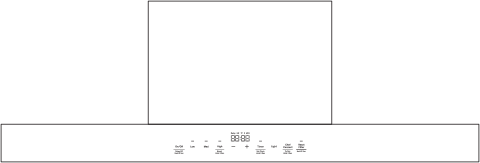 GE UVW9361SLSS Stainless Steel, 36 Inch