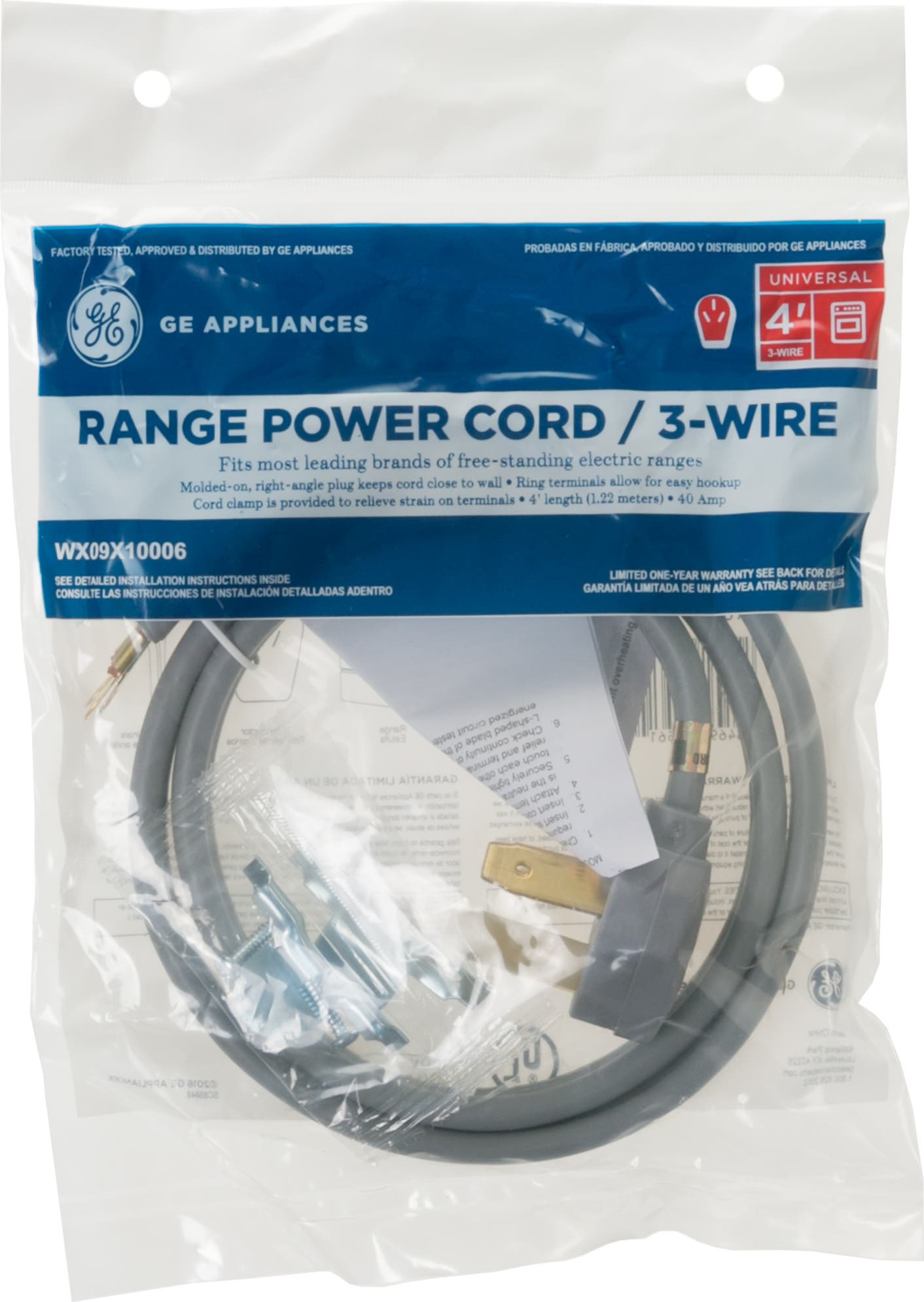GE WX09X10006