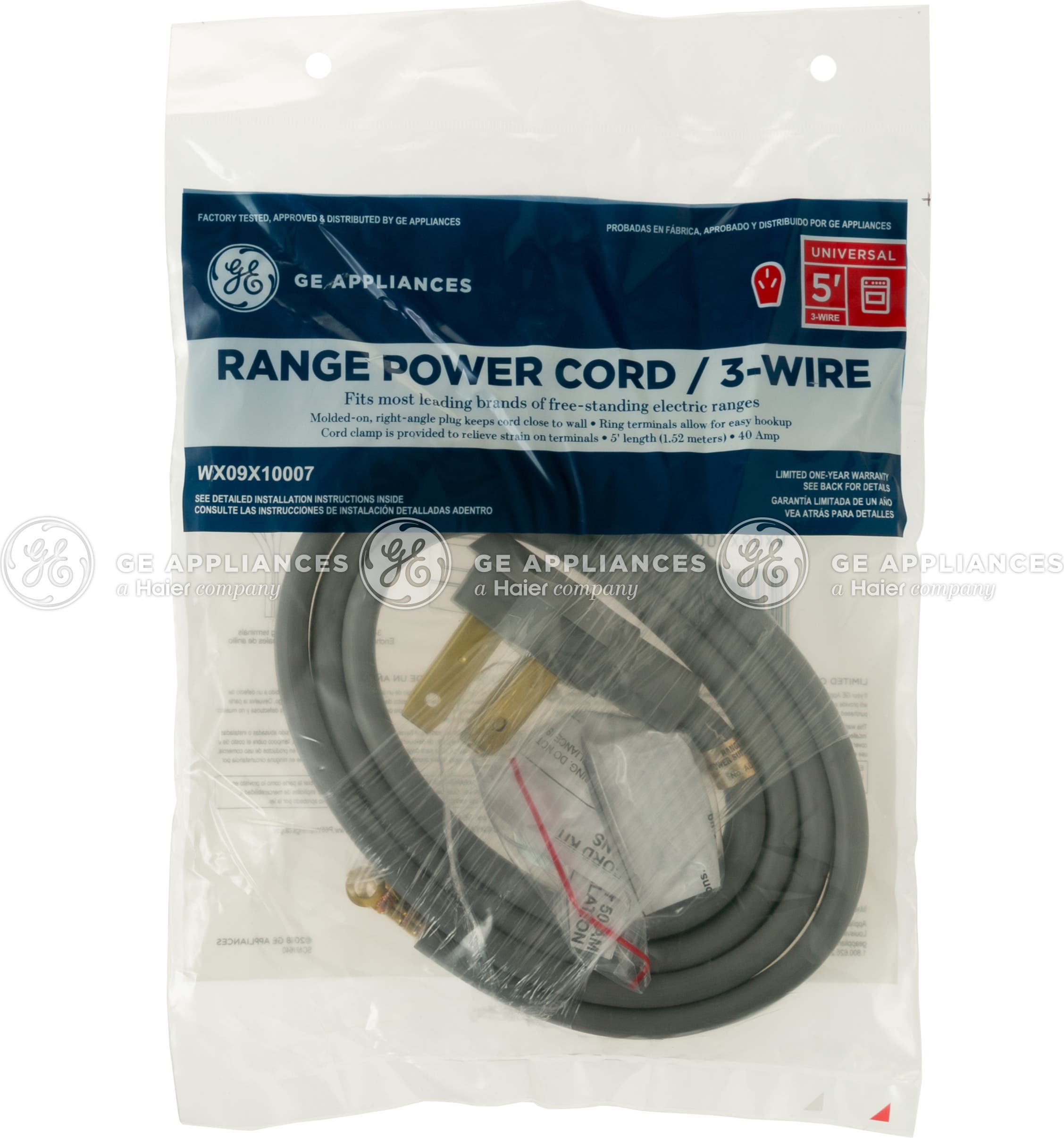 GE WX09X10007 