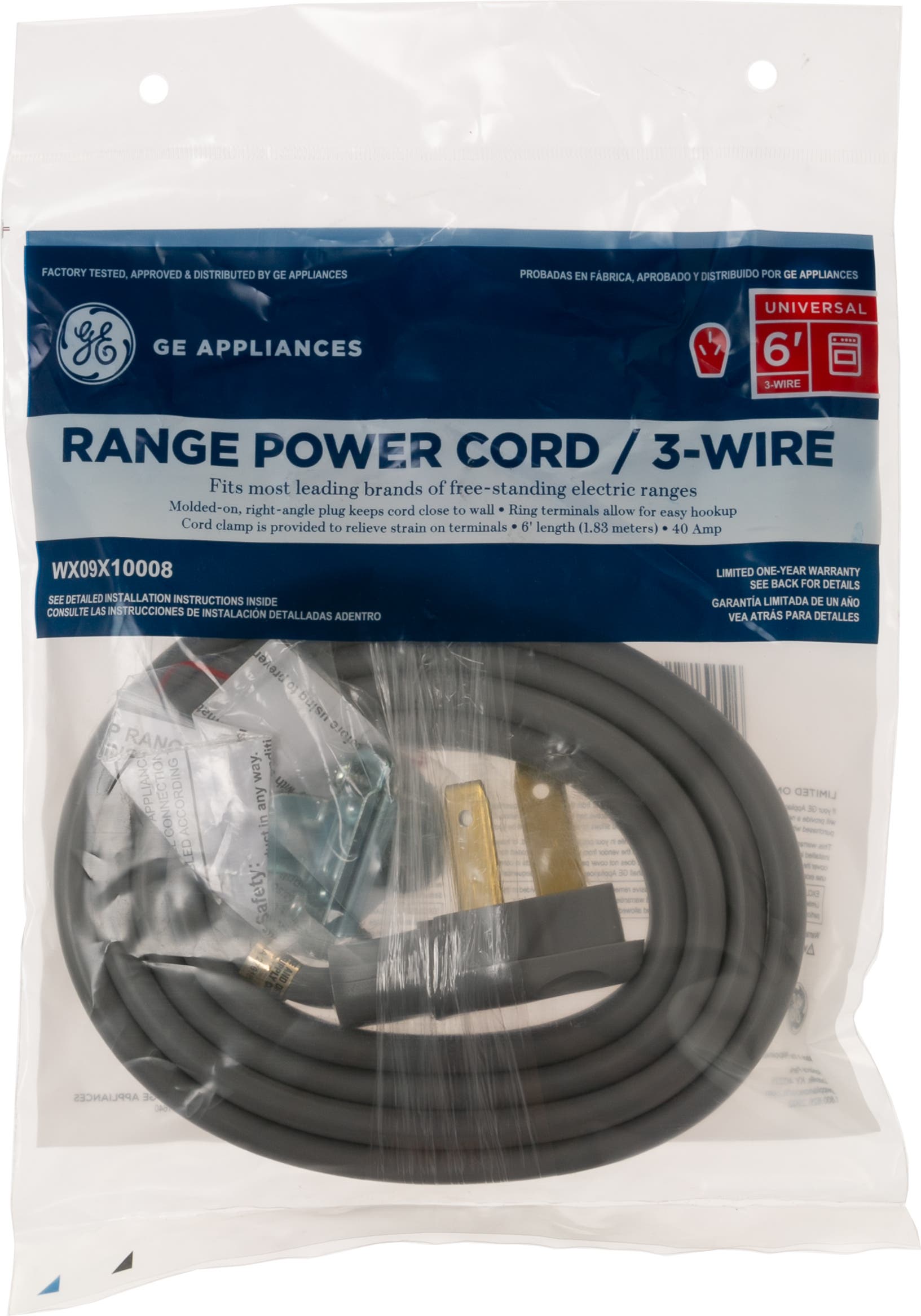 GE WX09X10008
