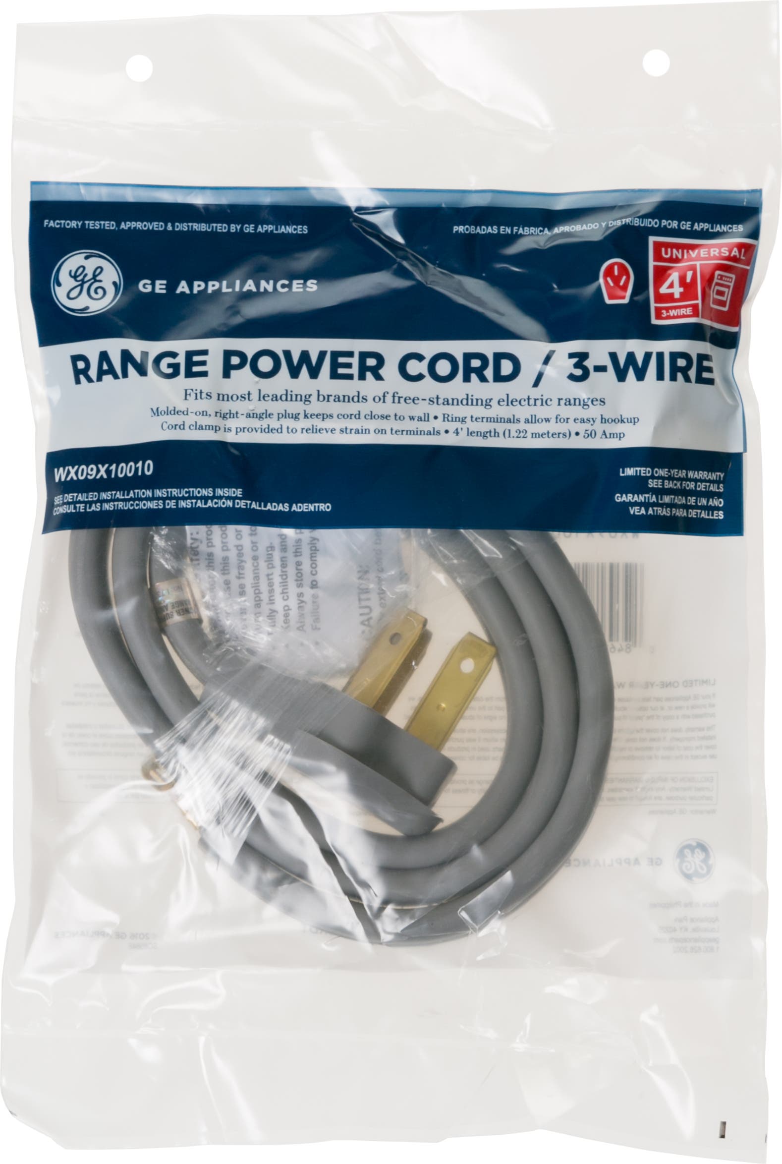 GE WX09X10010