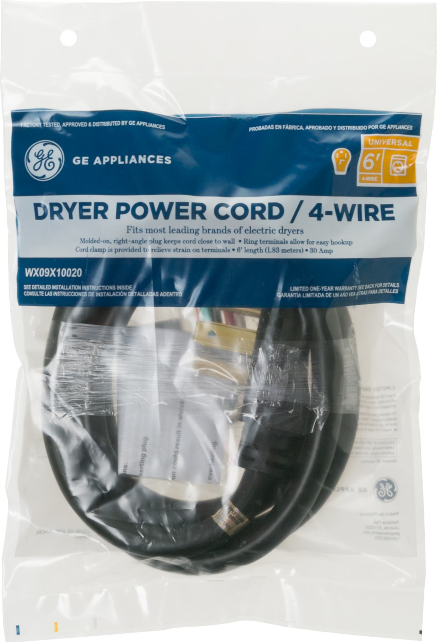 GE WX09X10020