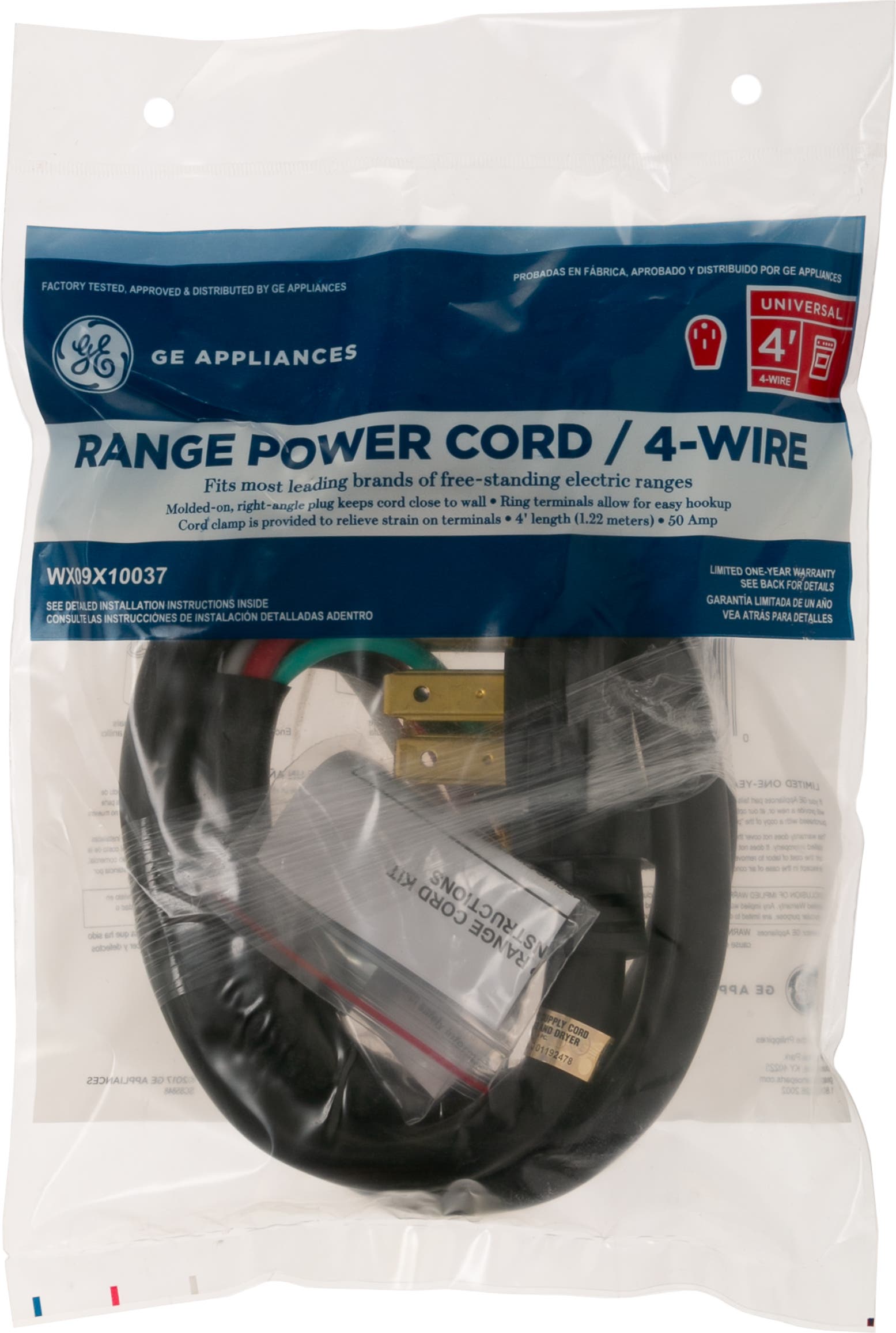 GE WX09X10037