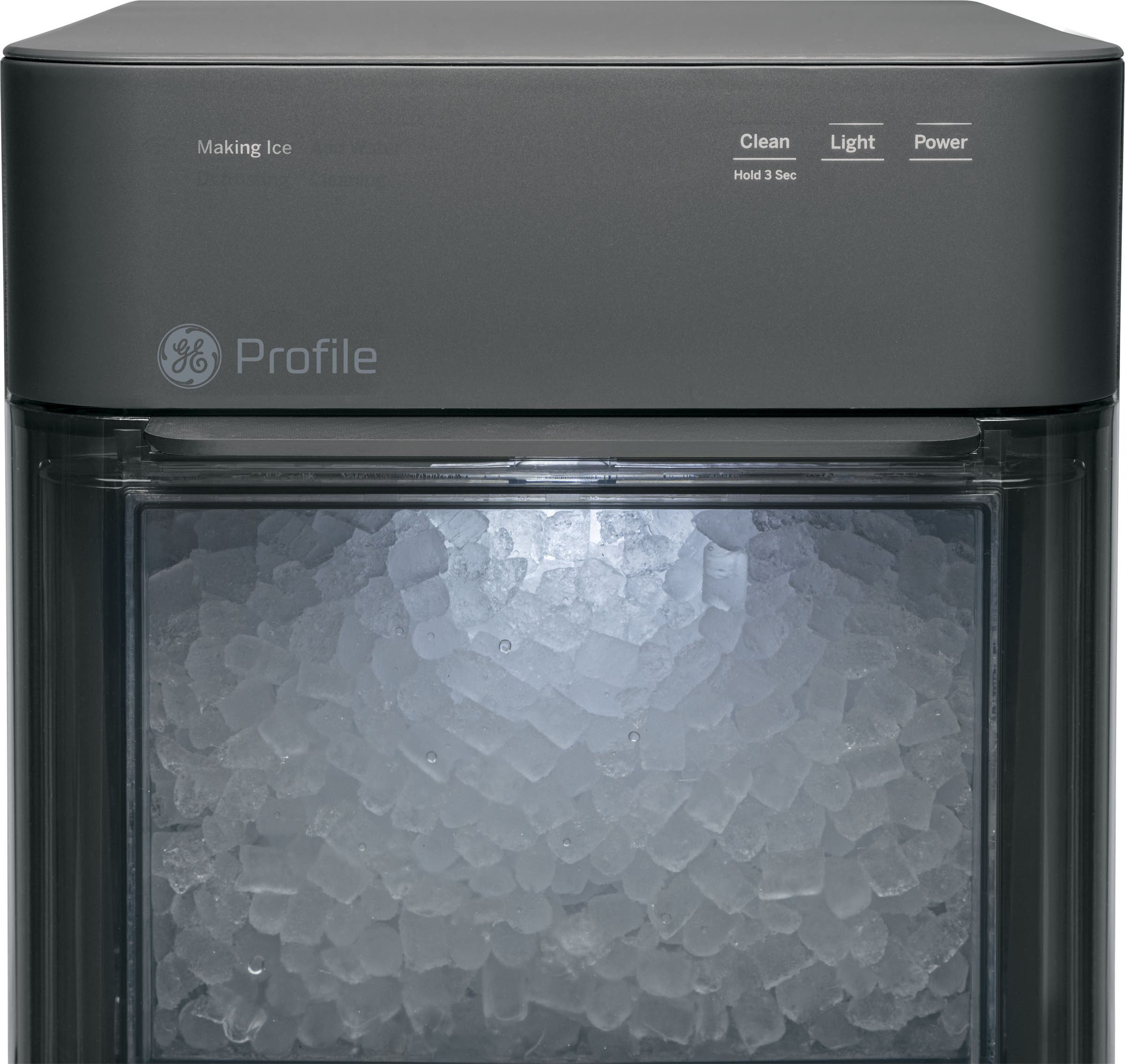 GE XPIO23BCBT Black